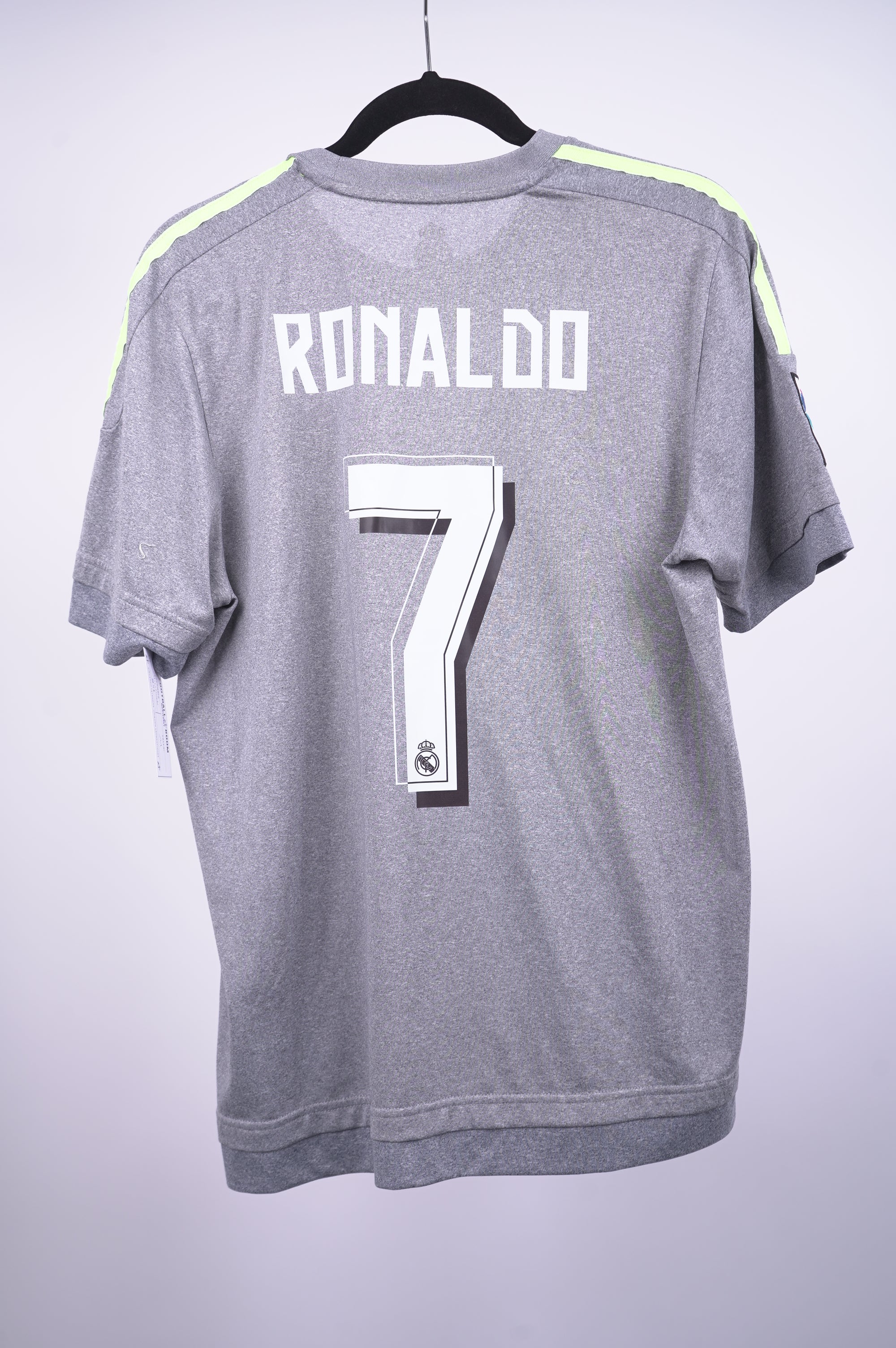 Real Madrid 2015-2016 Visitante Ronaldo #7