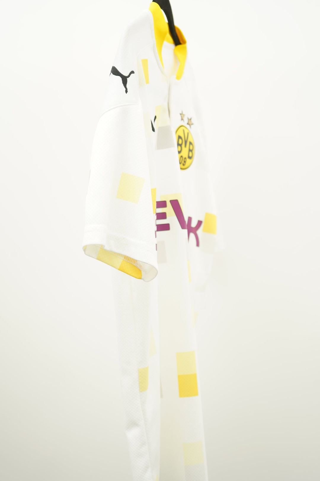 Borussia Dortmund Tercera equipación 2021 - 2022 - The Football Room Mty