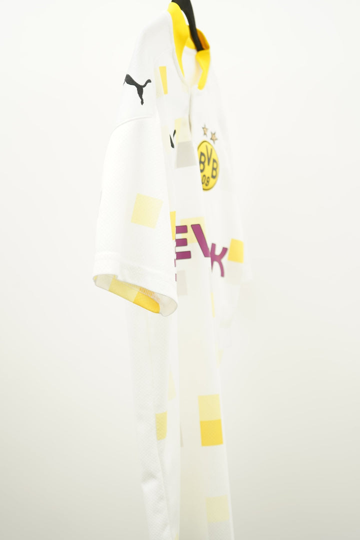 Borussia Dortmund Tercera equipación 2021 - 2022 - The Football Room Mty