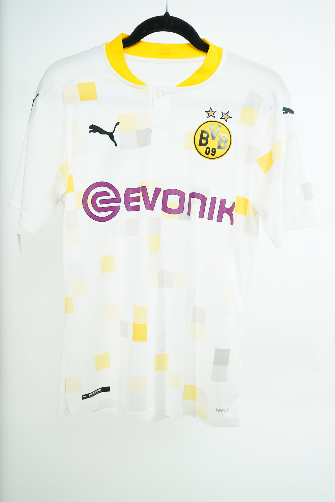 Borussia Dortmund Third Kit 2021-2022