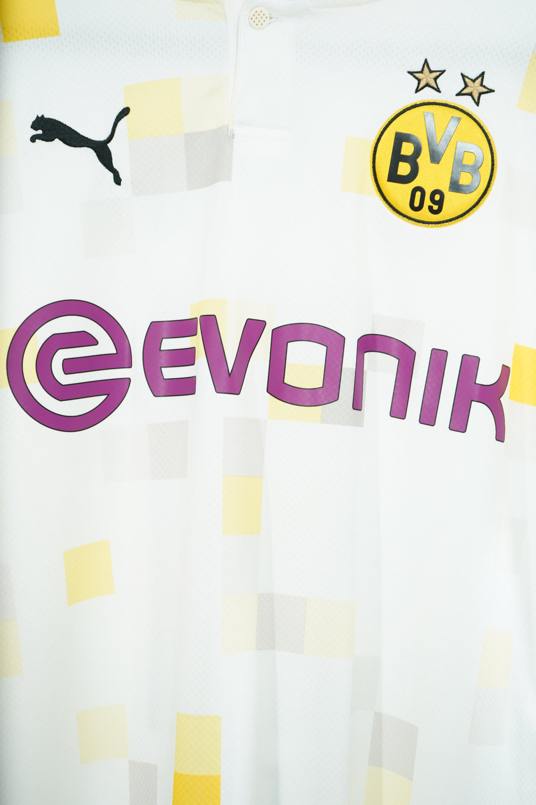 Borussia Dortmund Third Kit 2021-2022