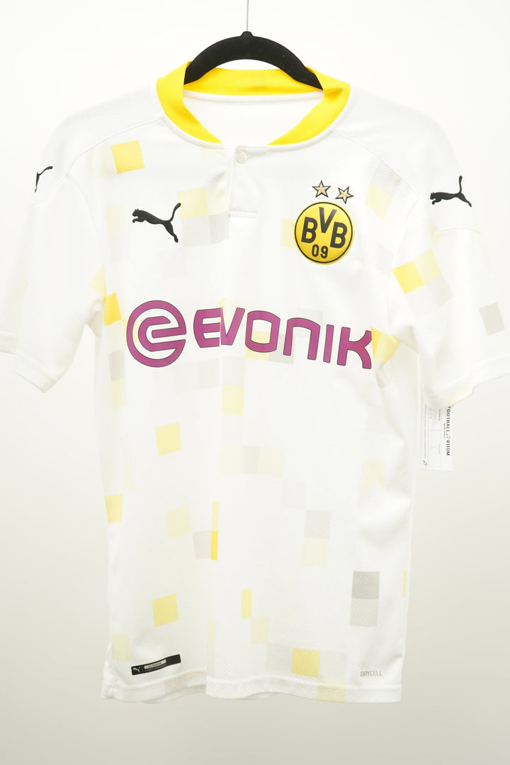 Borussia Dortmund Tercera equipación 2021 - 2022 - The Football Room Mty