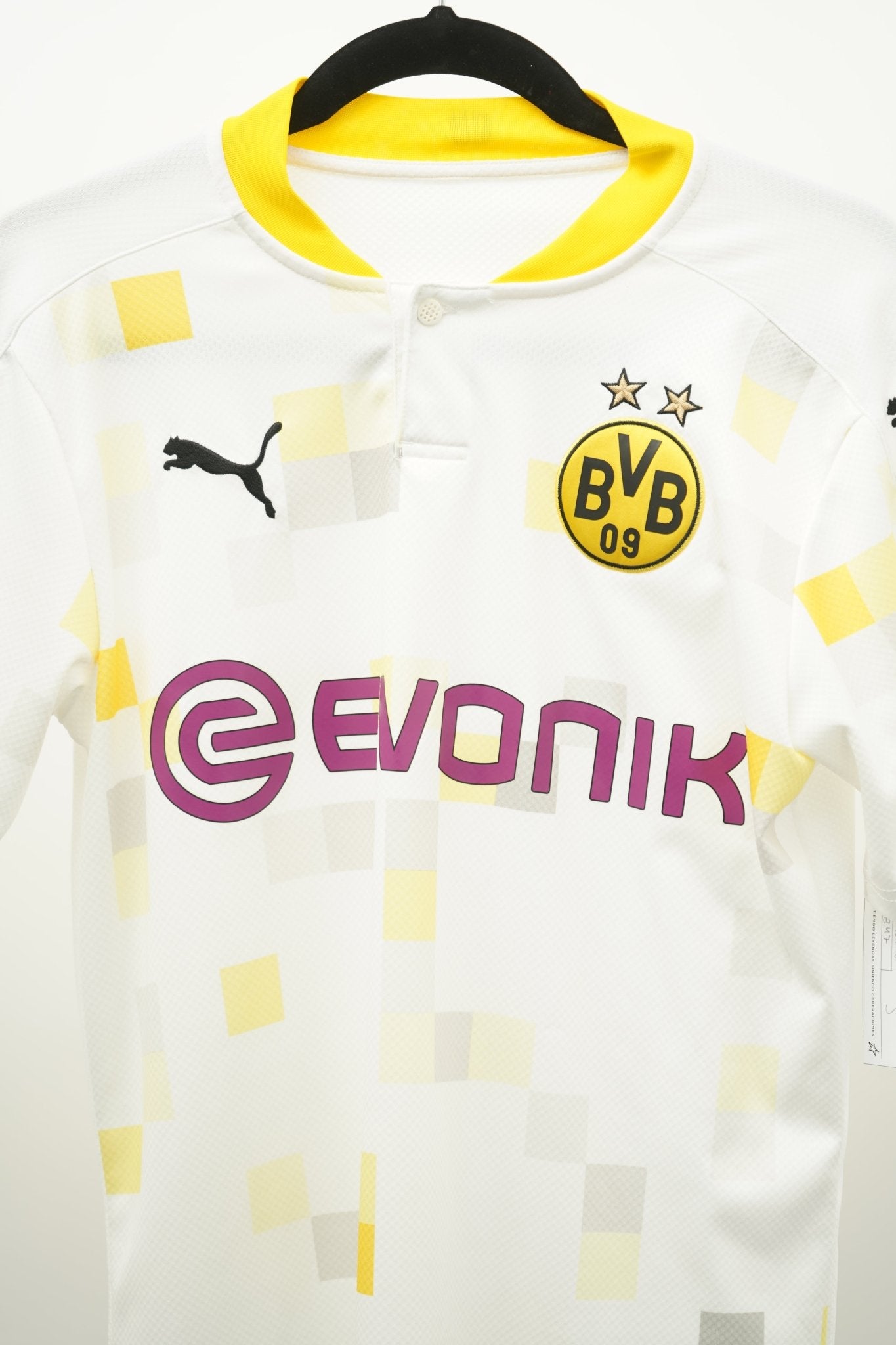 Third Kit Borussia Dortmund Shirt 2021 Borussia Dortmund Third Kit