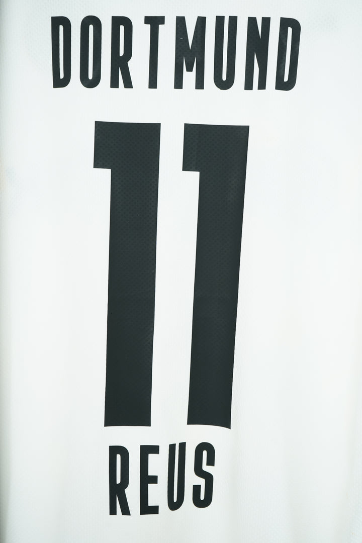 Borussia Dortmund Third Kit 2021-2022