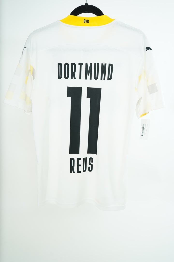 Borussia Dortmund Third Kit 2021-2022