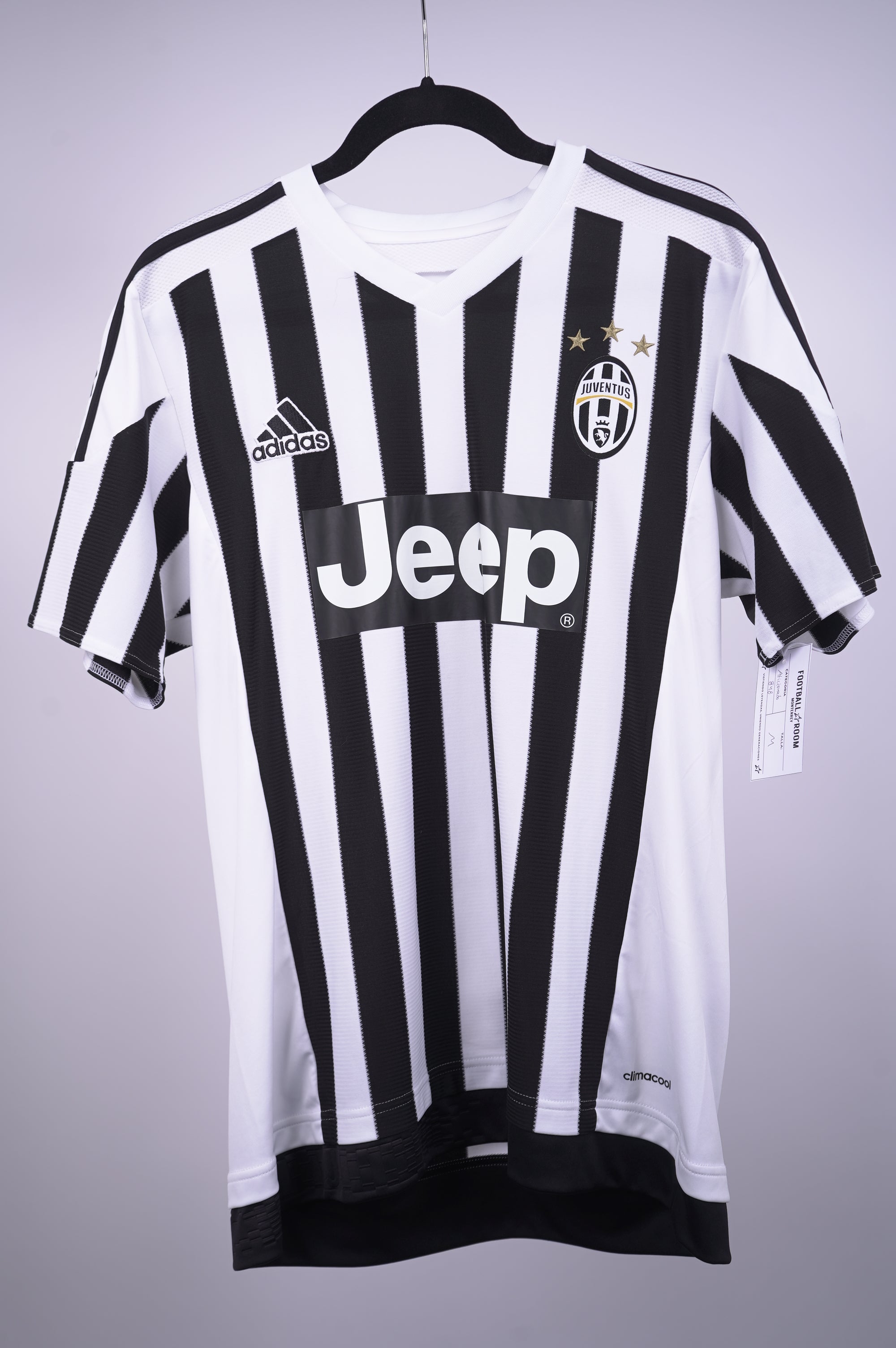 Juventus 2015-2016 Local