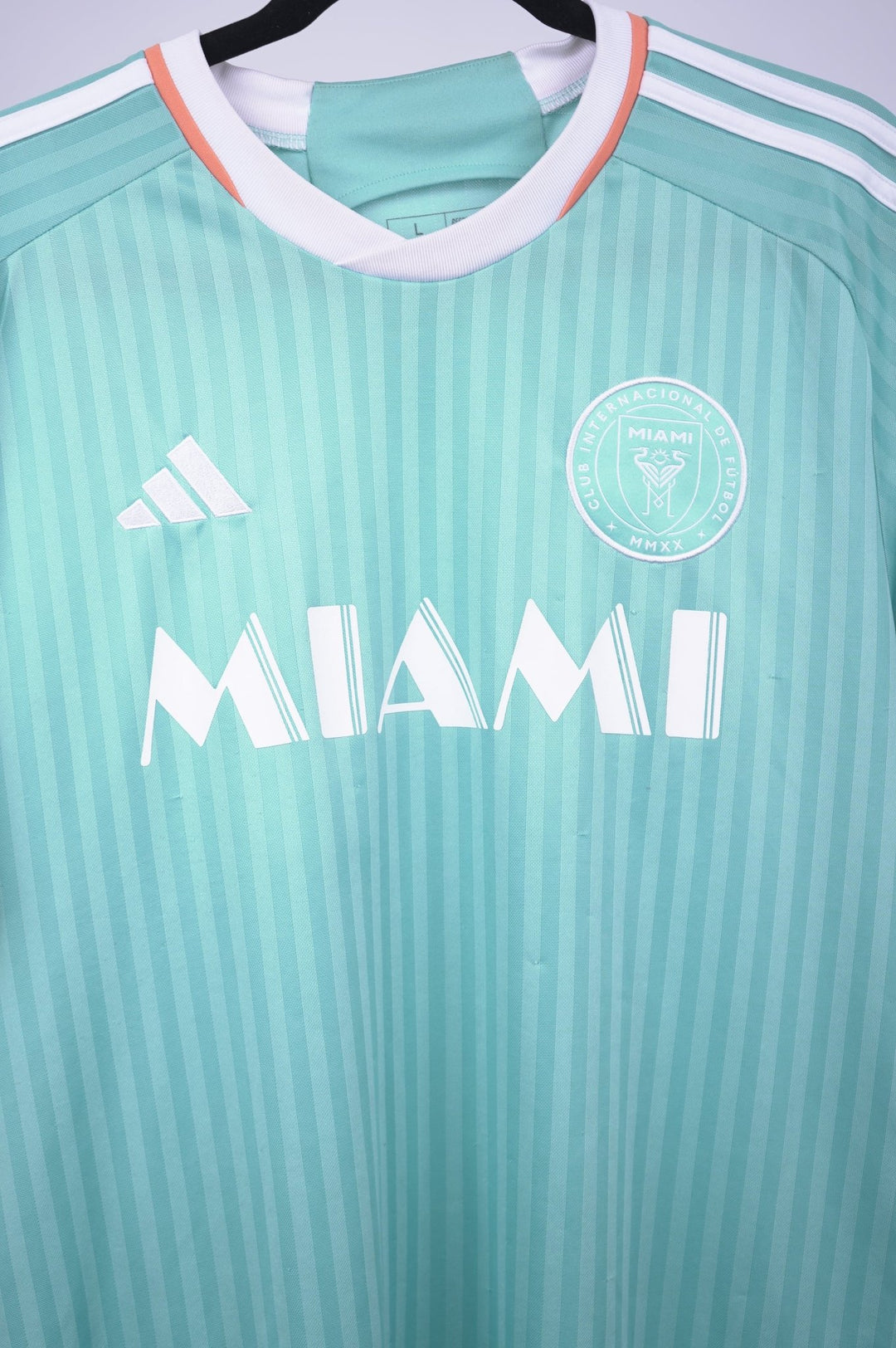 Inter de Miami tercera equipación 2024 - 2025 - The Football Room Mty