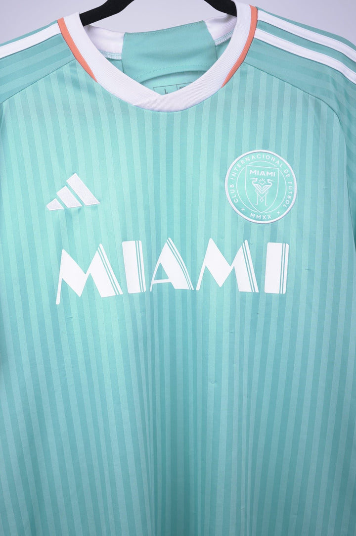Inter de Miami tercera equipación 2024 - 2025 - The Football Room Mty