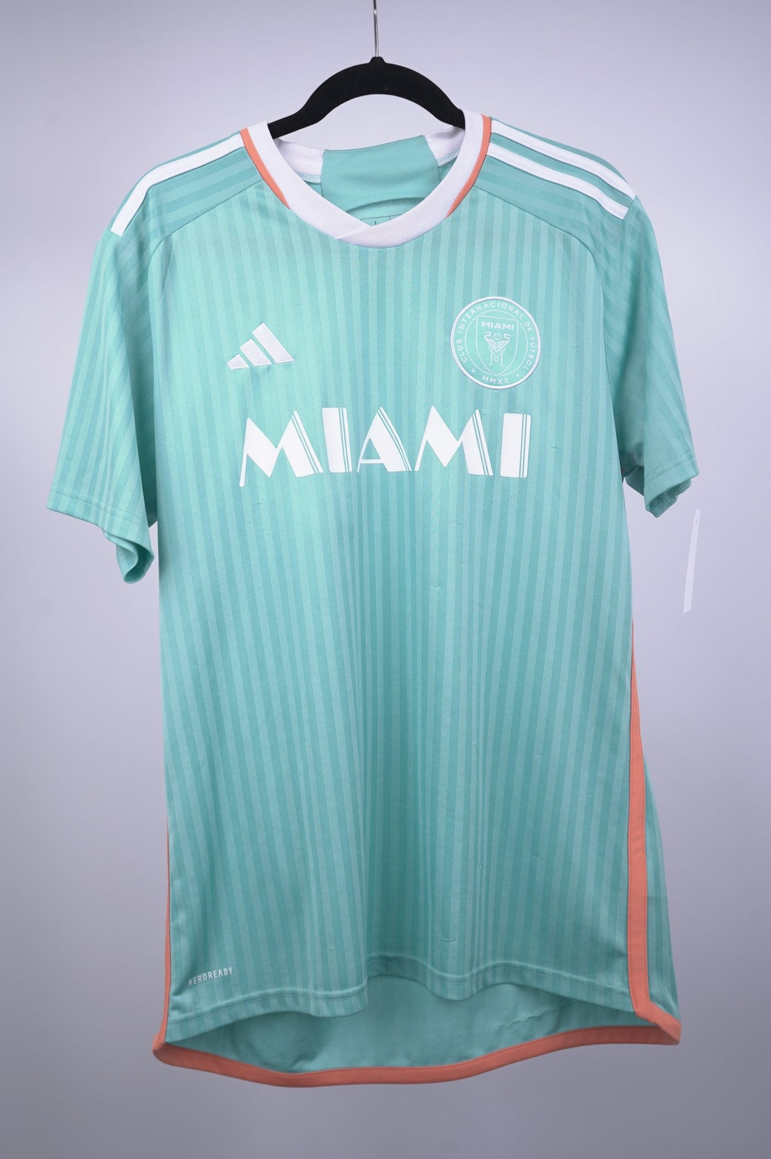 Inter de Miami tercera equipación 2024 - 2025 - The Football Room Mty