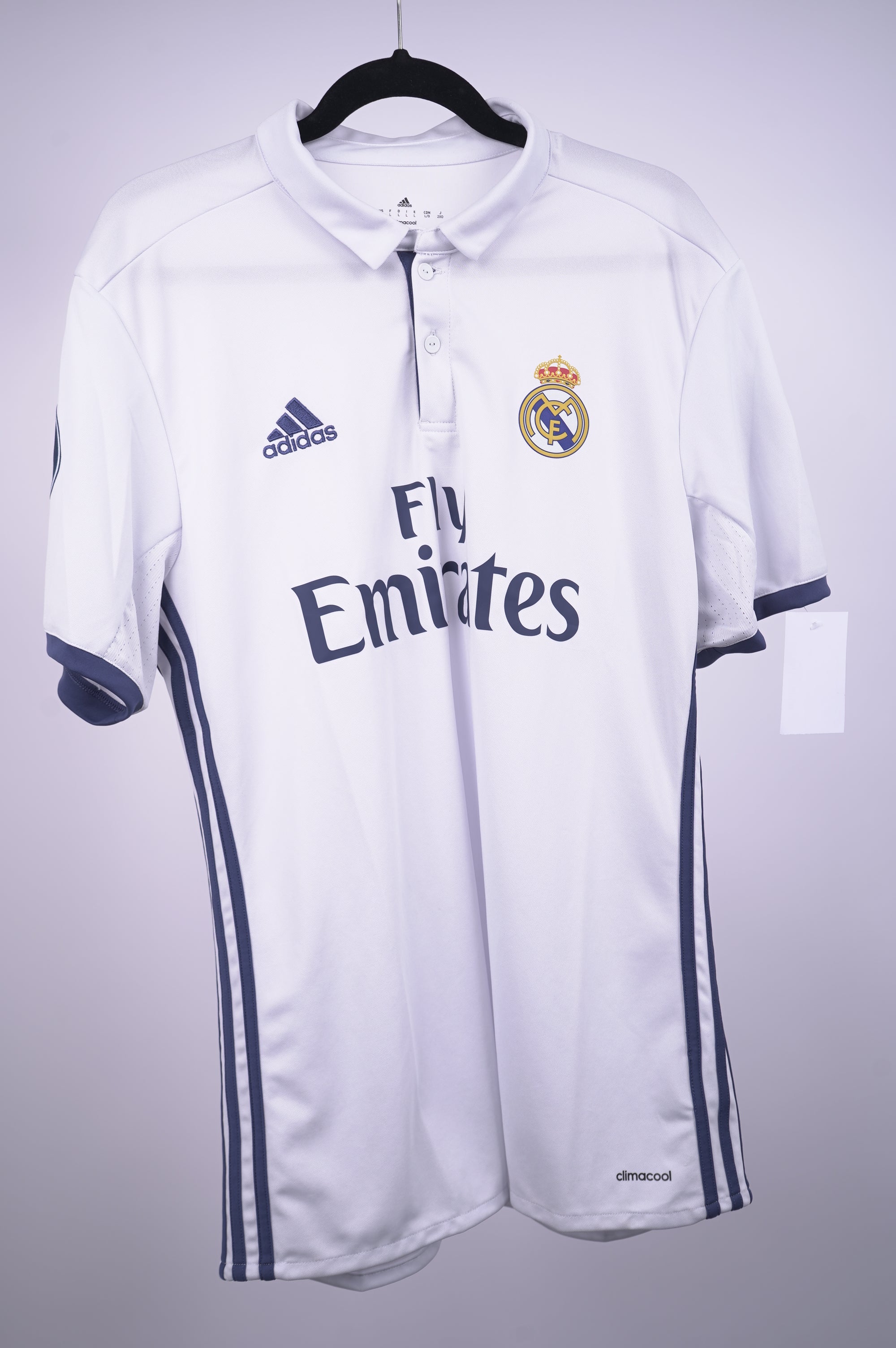 Real Madrid 2016-2017 Local