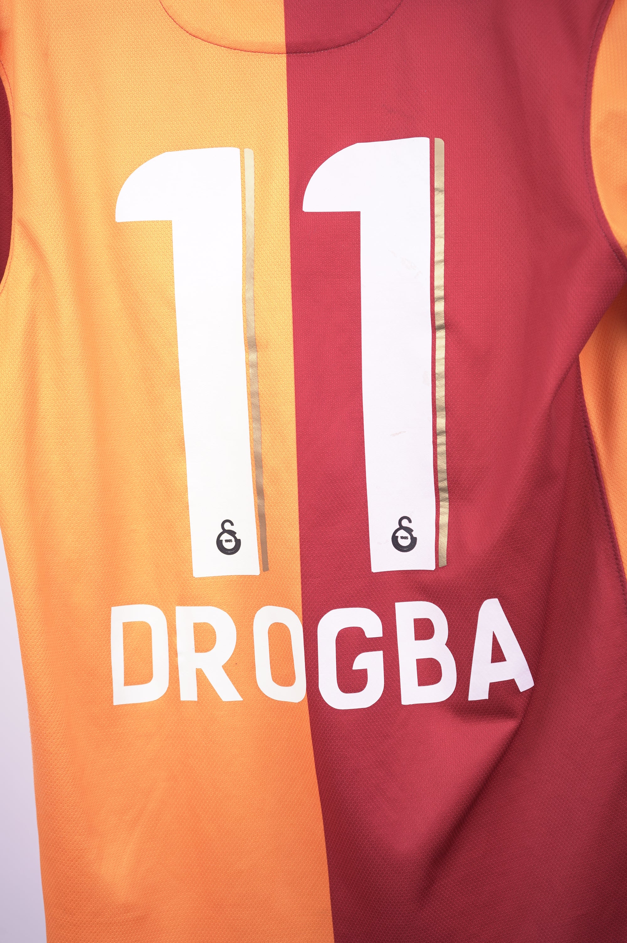 Galatasaray 2013-2014 Local Didier Drogba #11