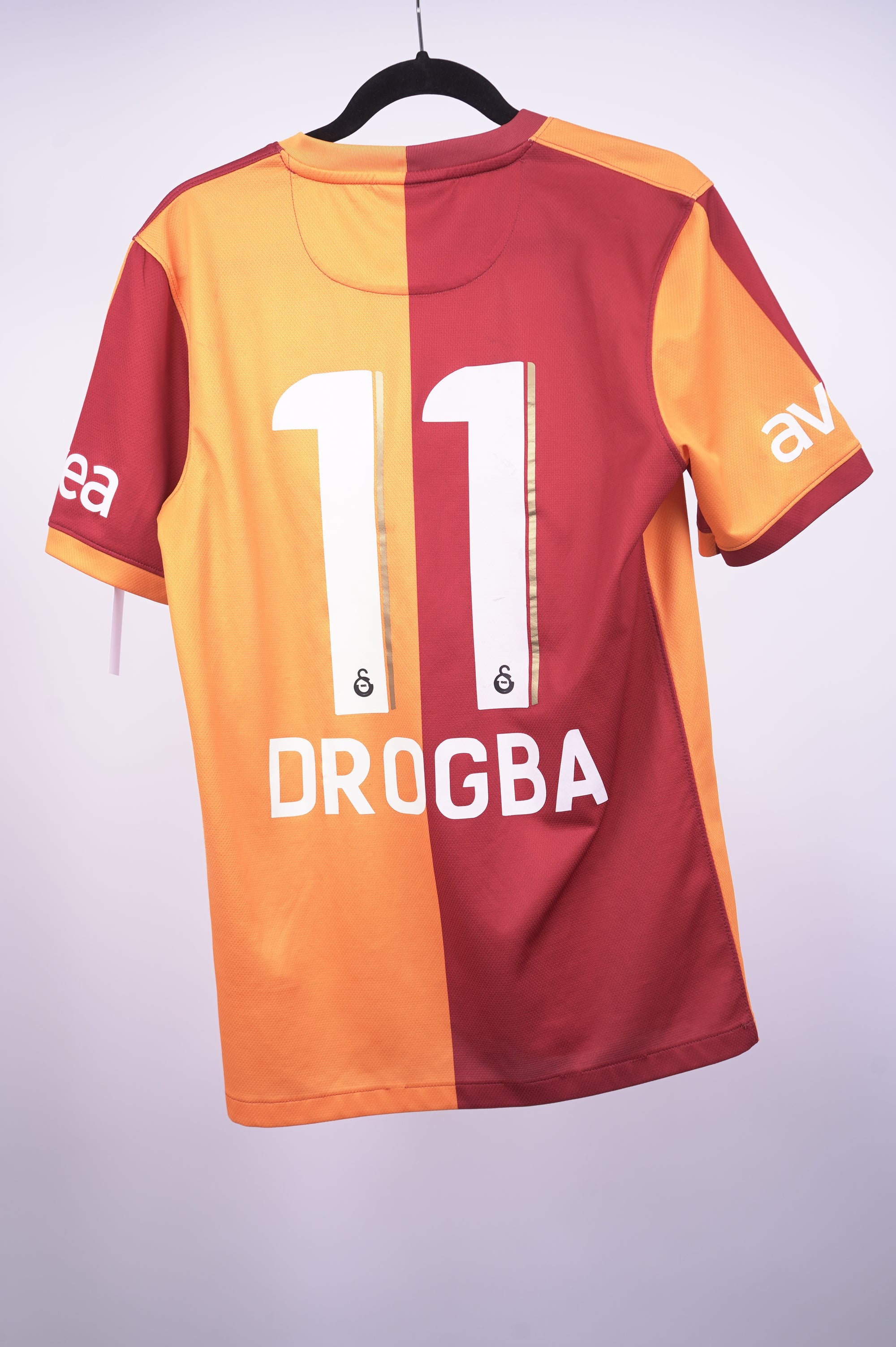 Galatasaray 2013-2014 Local Didier Drogba #11