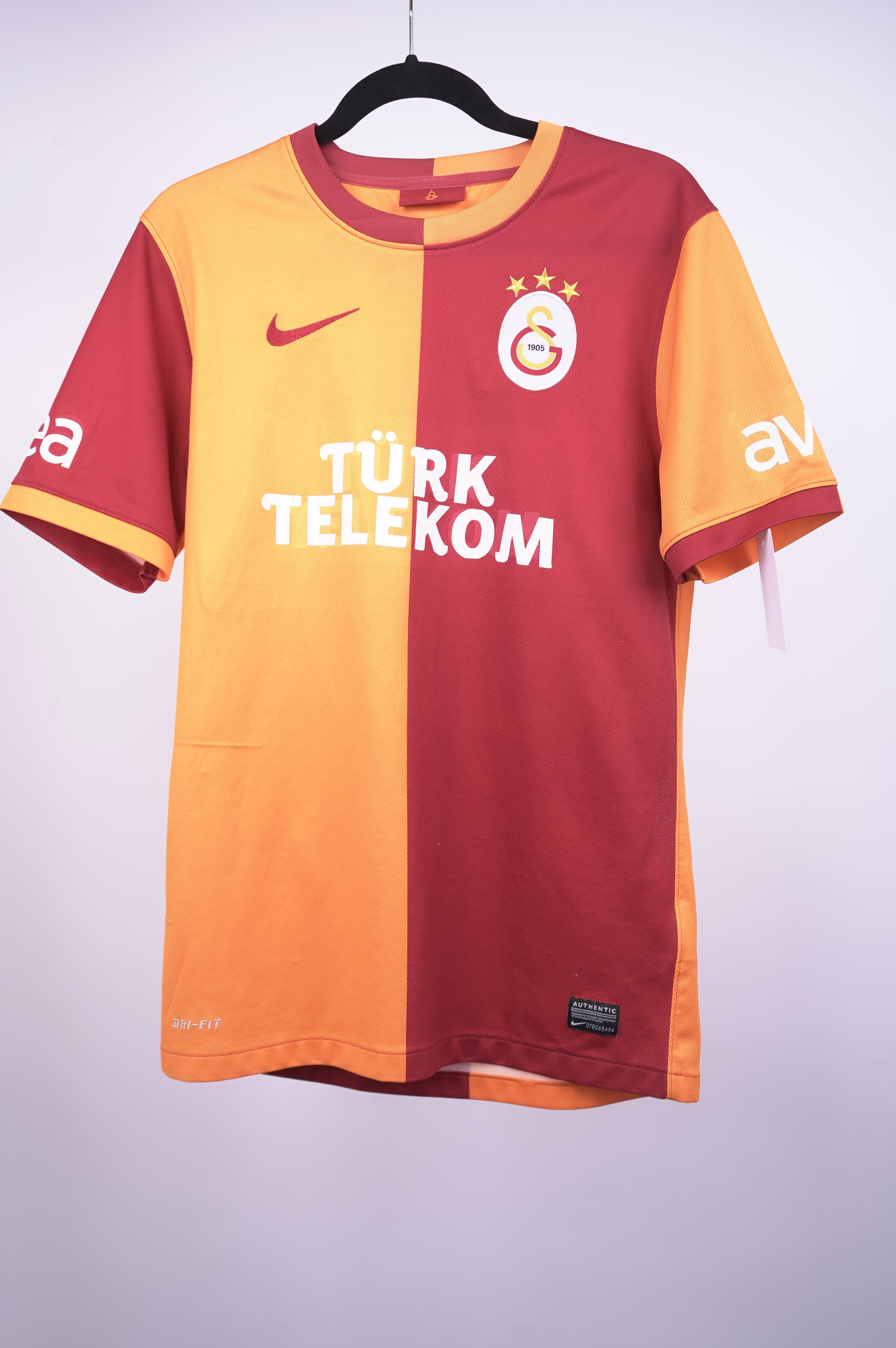 Galatasaray 2013-2014 Local Didier Drogba #11