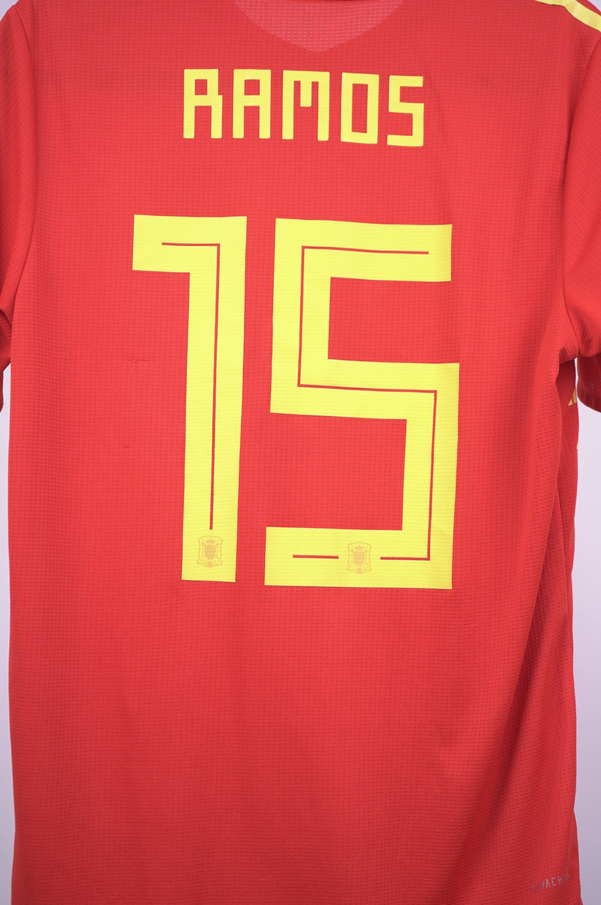 España Mundial 2018 #15 Sergio Ramos