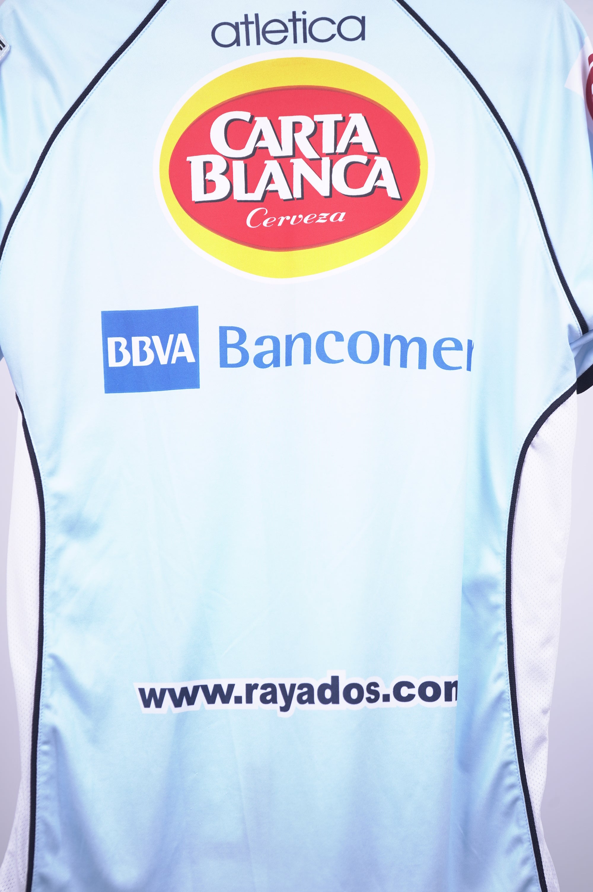 Rayados 2005-2006 Segunda equipación