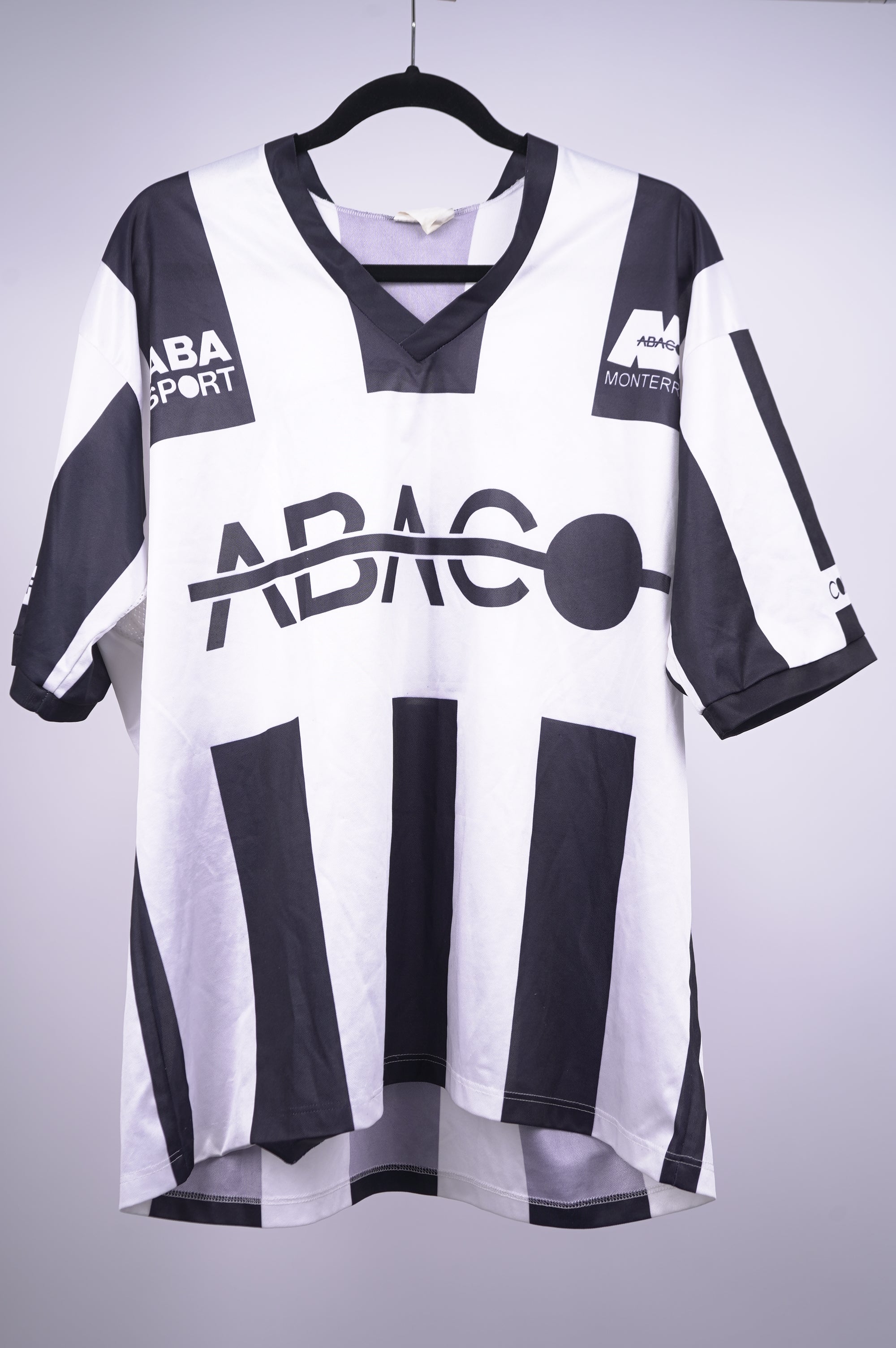 (Matchworn) Rayados Local 1993-1994 #11 Sergio Verdirame