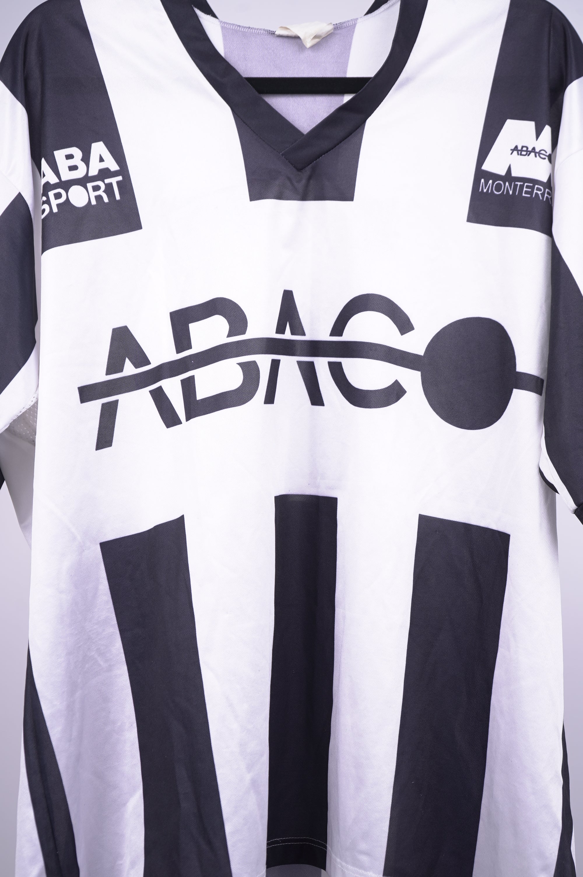 (Matchworn) Rayados Local 1993-1994 #11 Sergio Verdirame