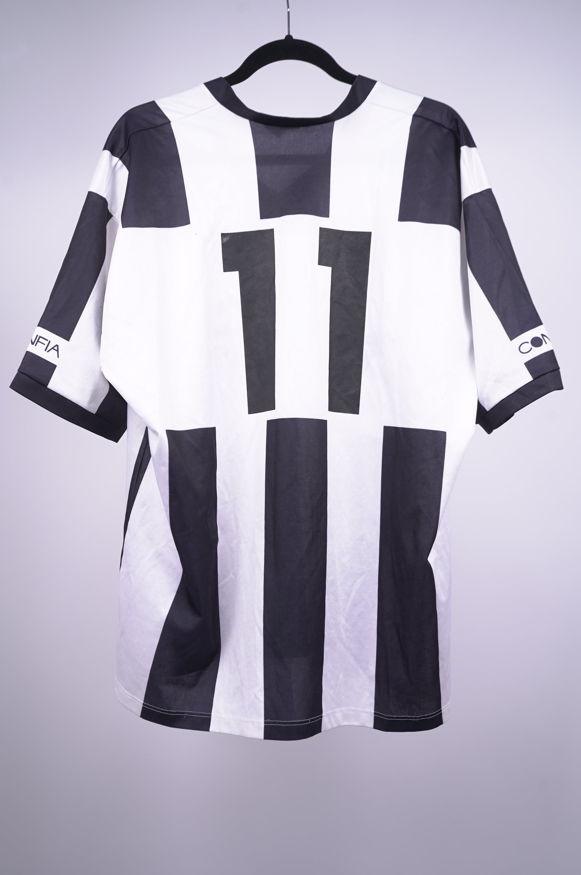 (Matchworn) Rayados Local 1993-1994 #11 Sergio Verdirame