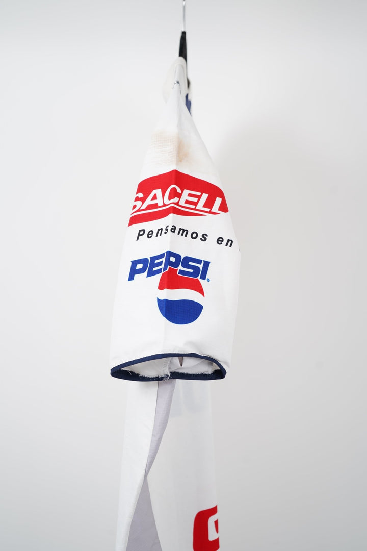 (Matchworn) Pachuca Local 2006 - 2007 19 Chaco Jimenez - The Football Room Mty