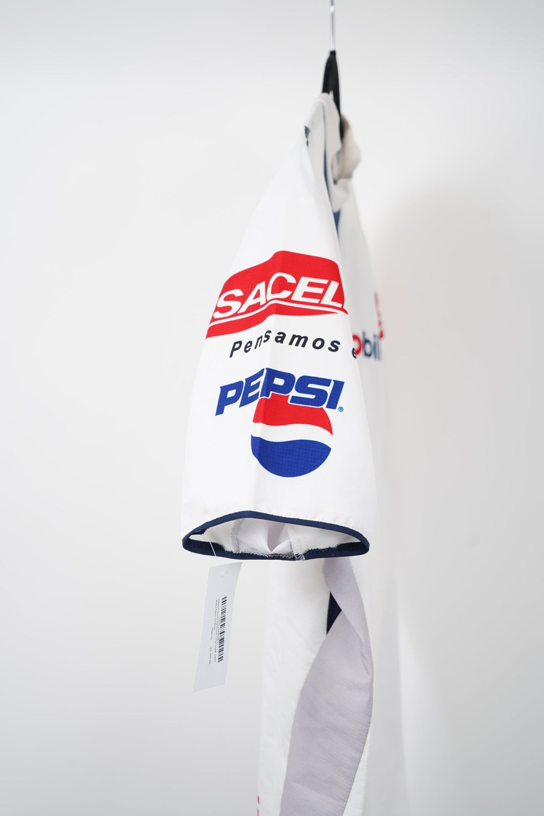 (Matchworn) Pachuca Local 2006 - 2007 19 Chaco Jimenez - The Football Room Mty