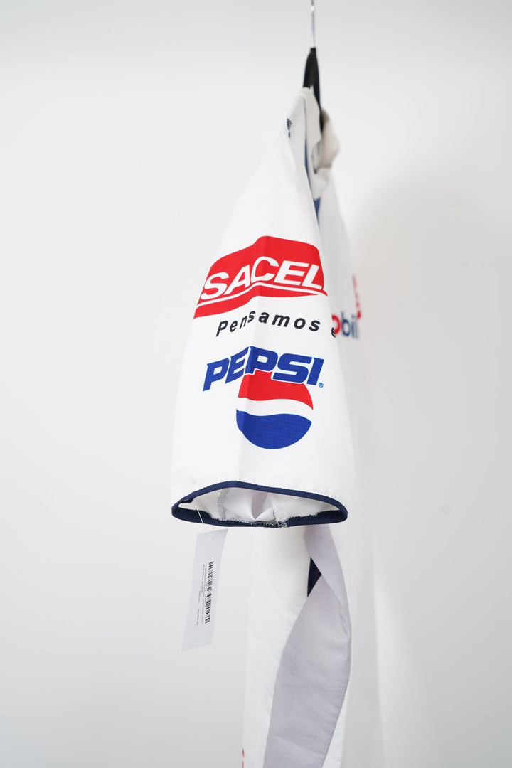 (Matchworn) Pachuca Local 2006 - 2007 19 Chaco Jimenez - The Football Room Mty