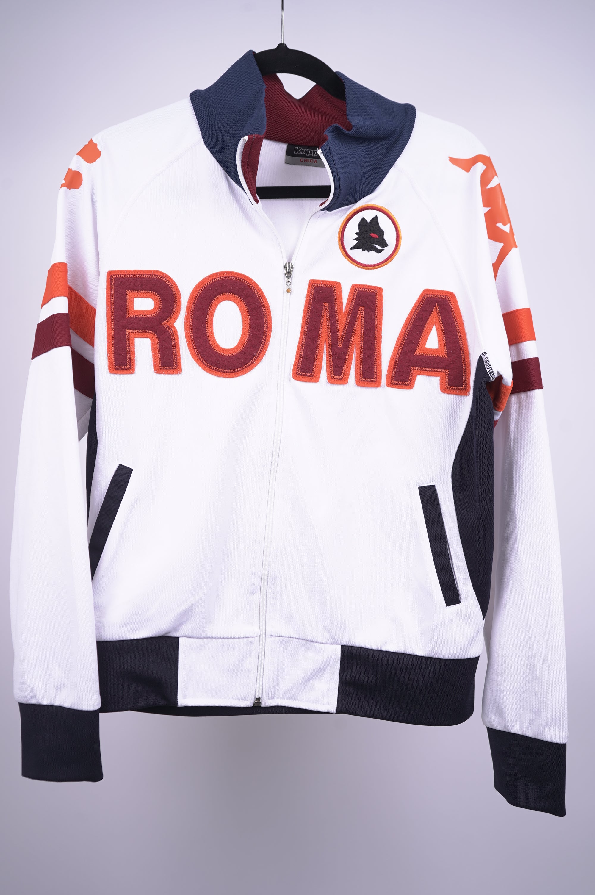 Roma 2000s Kappa Jacket