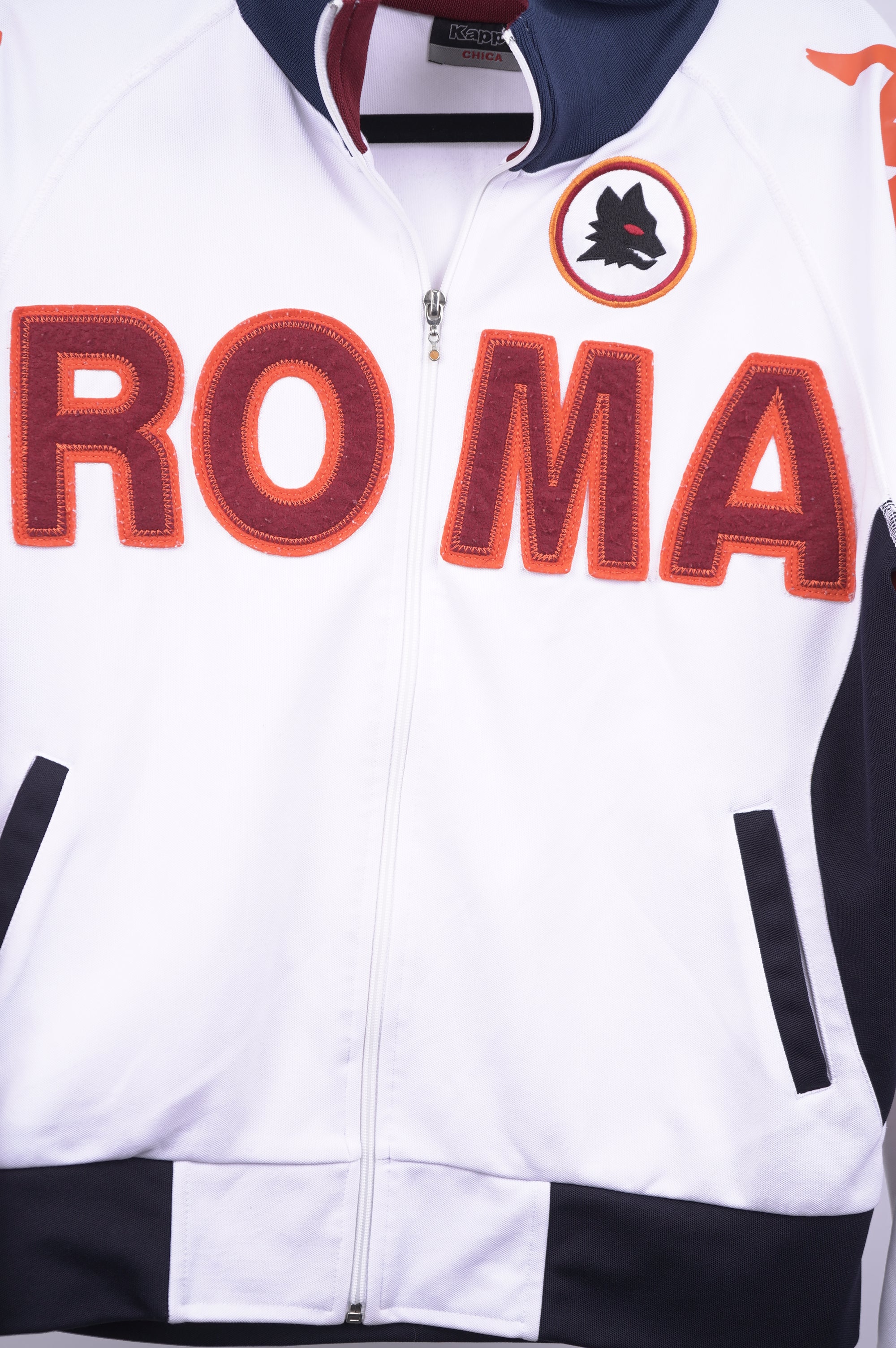 Roma 2000s Kappa Jacket