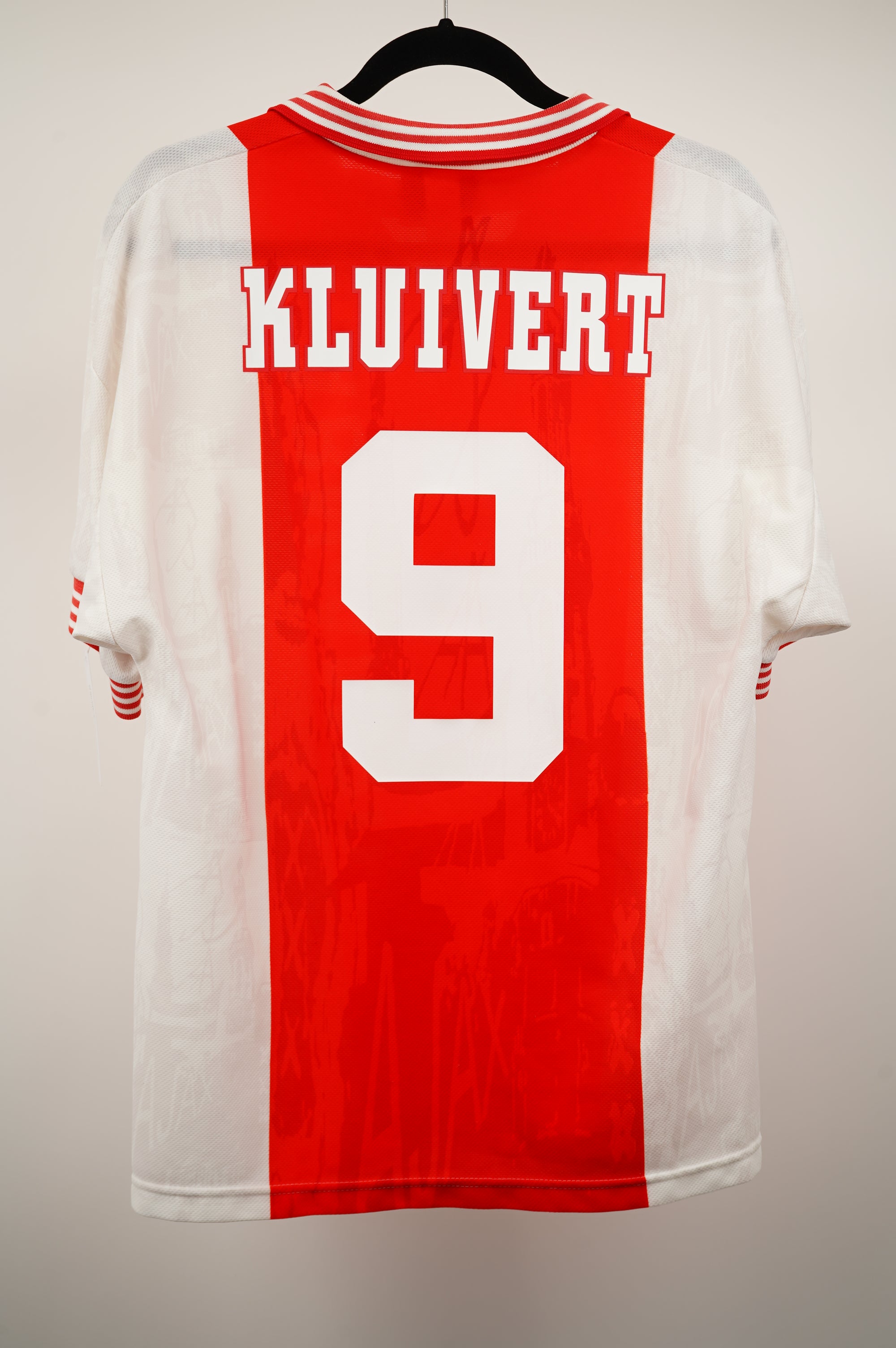 Ajax Local 1996-1997 Kluivert #9