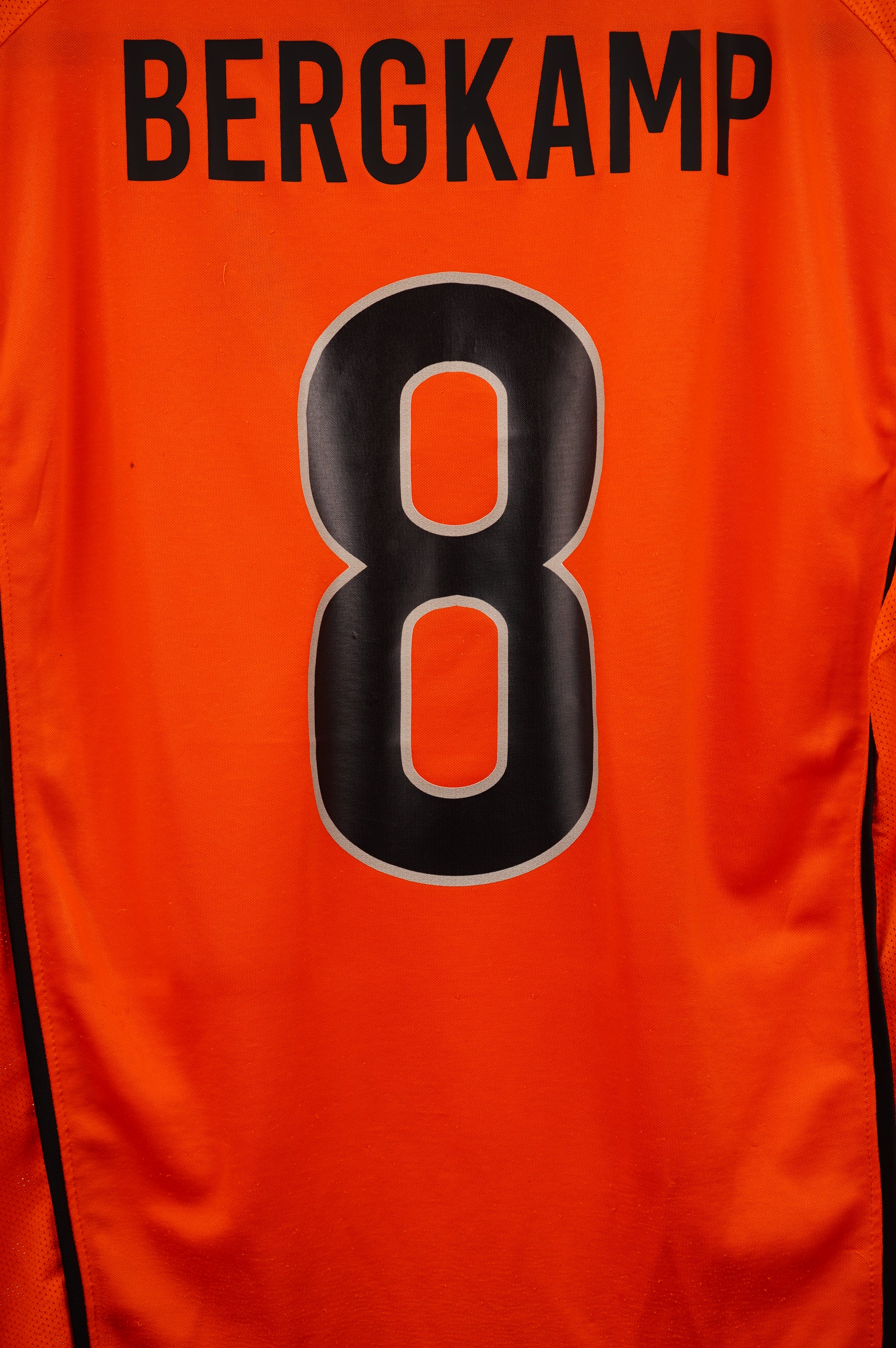 Holanda Local 1998-2000 Bergkamp #8 - Talla M