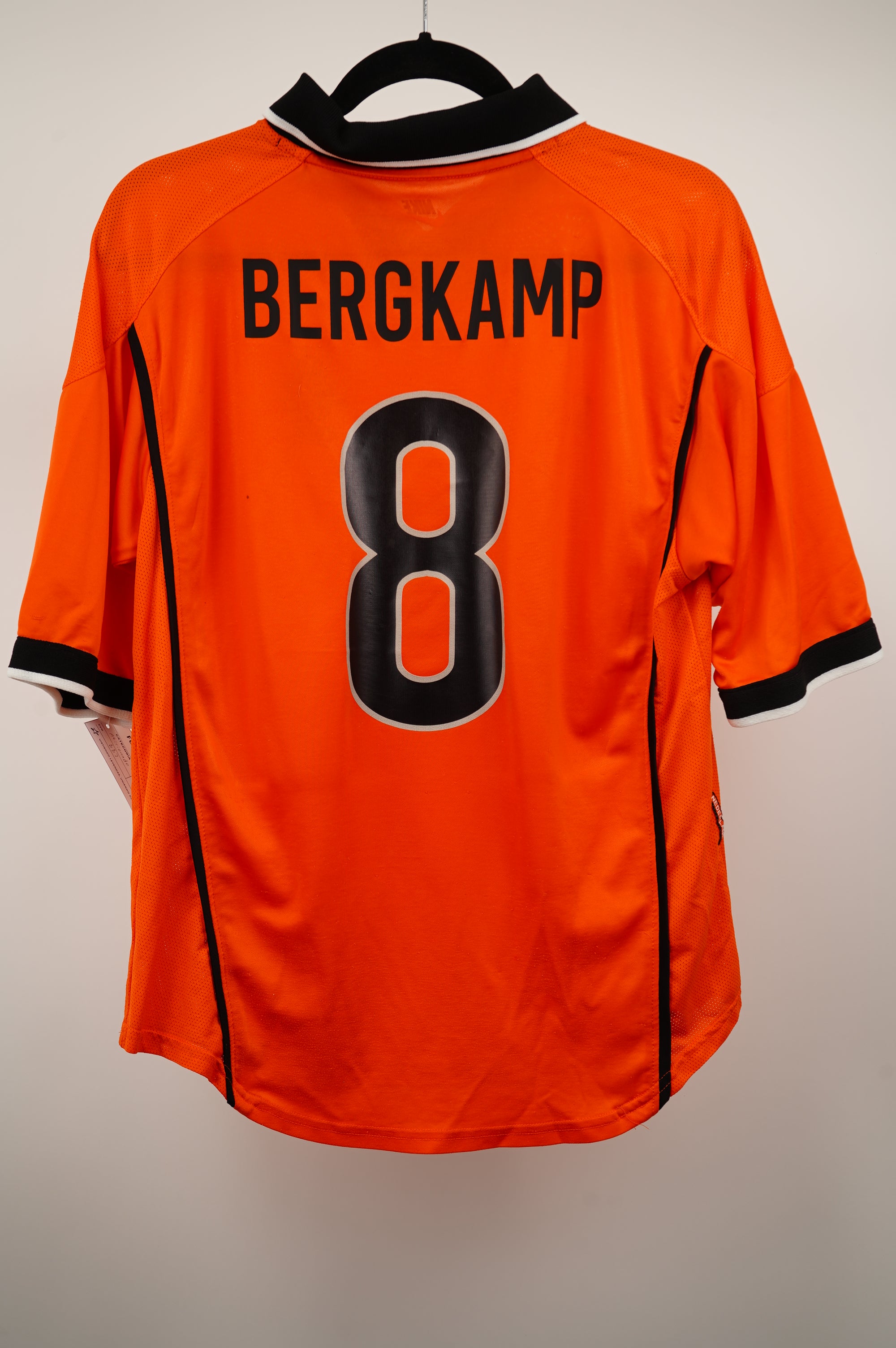 Holanda Local 1998-2000 Bergkamp #8 - Talla M