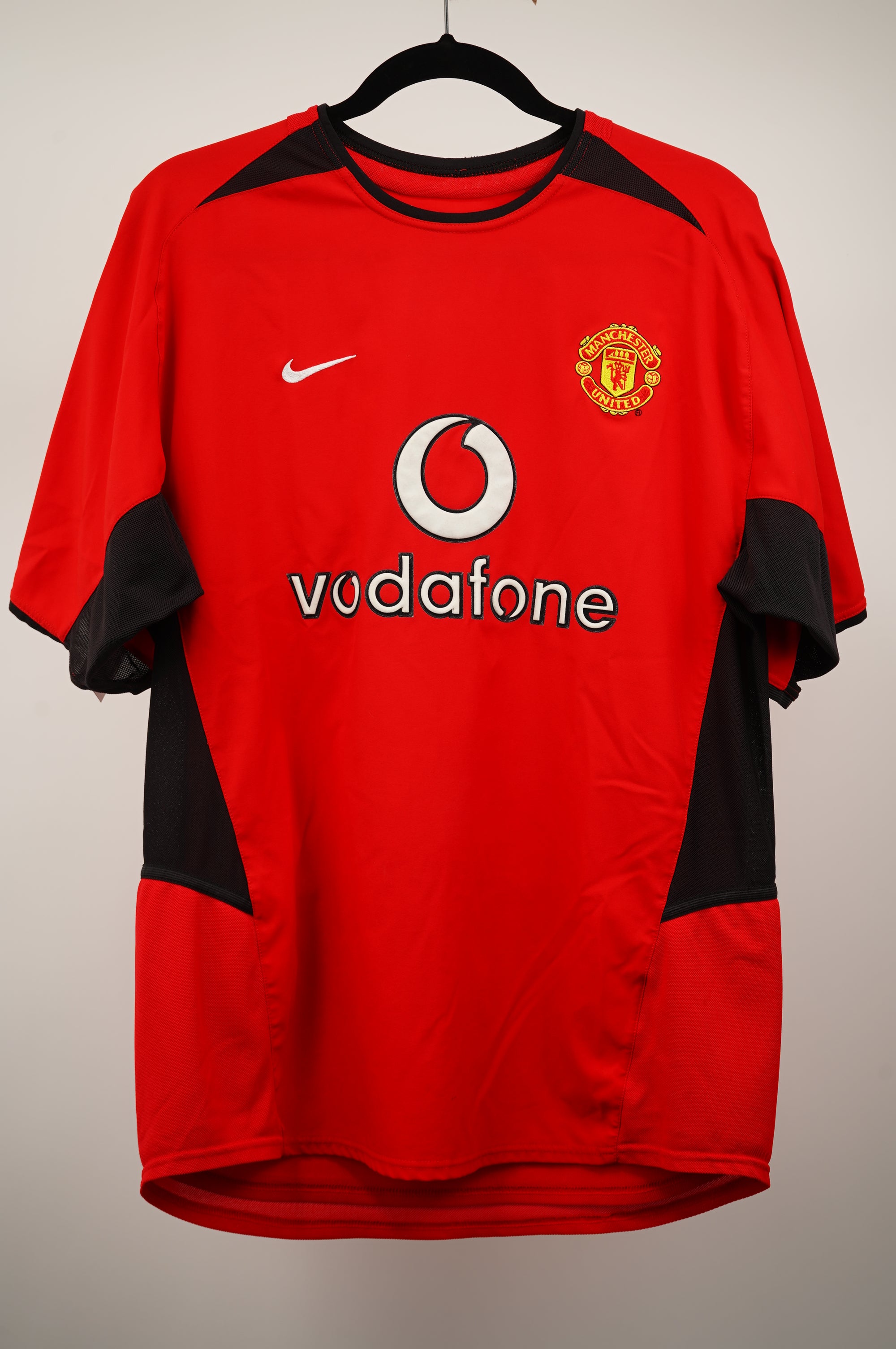 Manchester United Local 2003-2004 Beckham #7 - Talla M