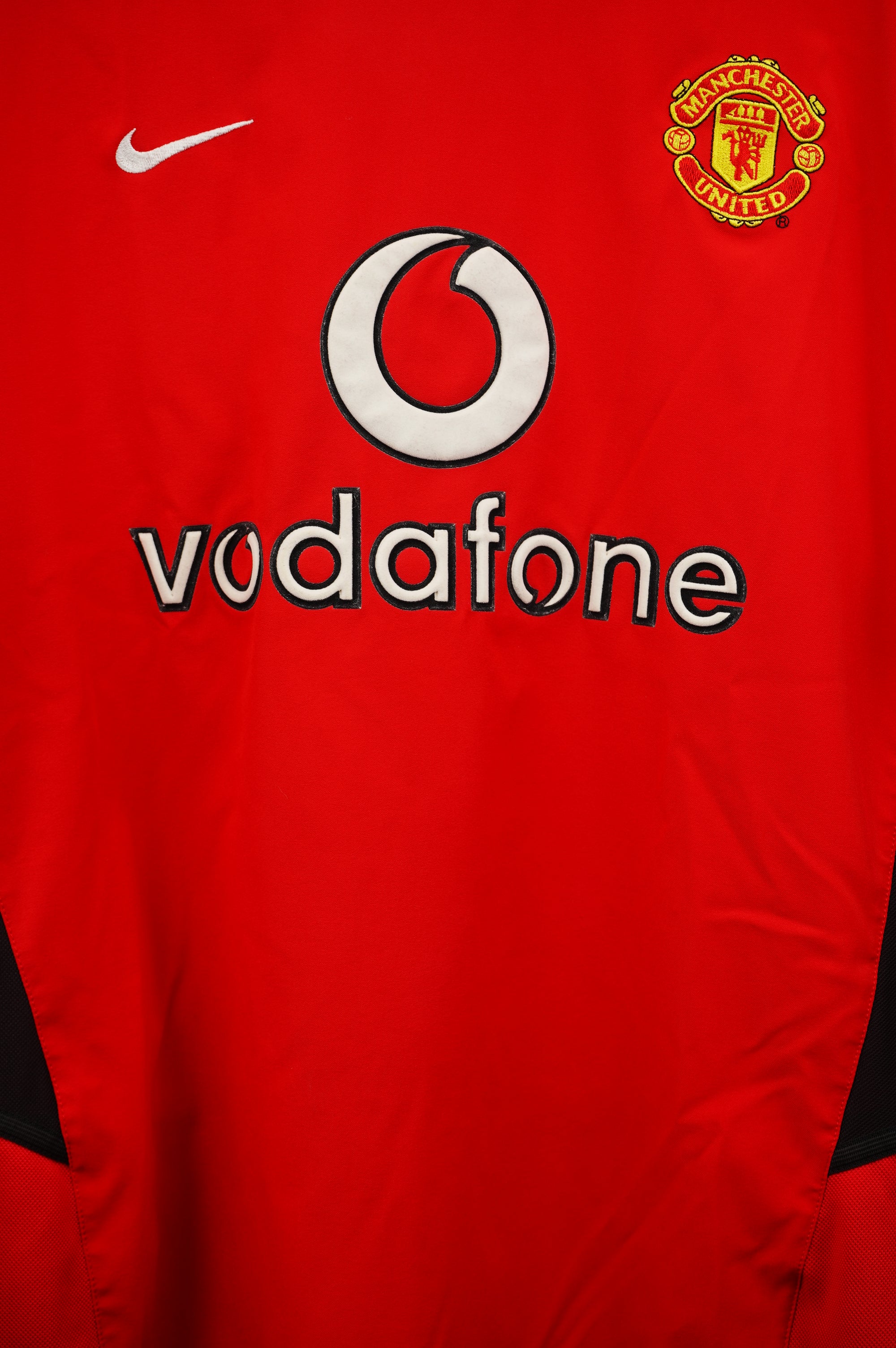 Manchester United Local 2003-2004 Beckham #7 - Talla M