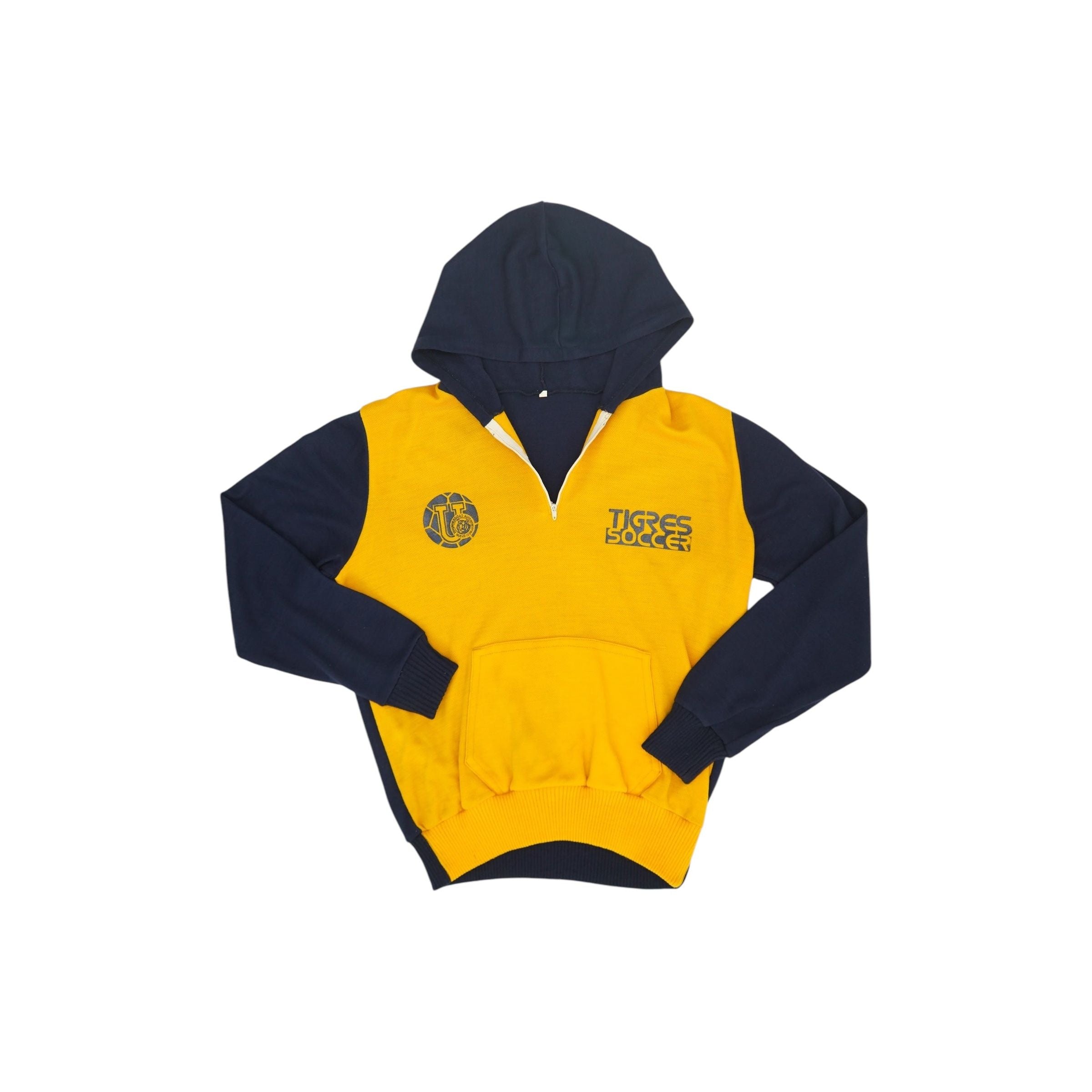 Sudadera Tigres Soccer 1990's