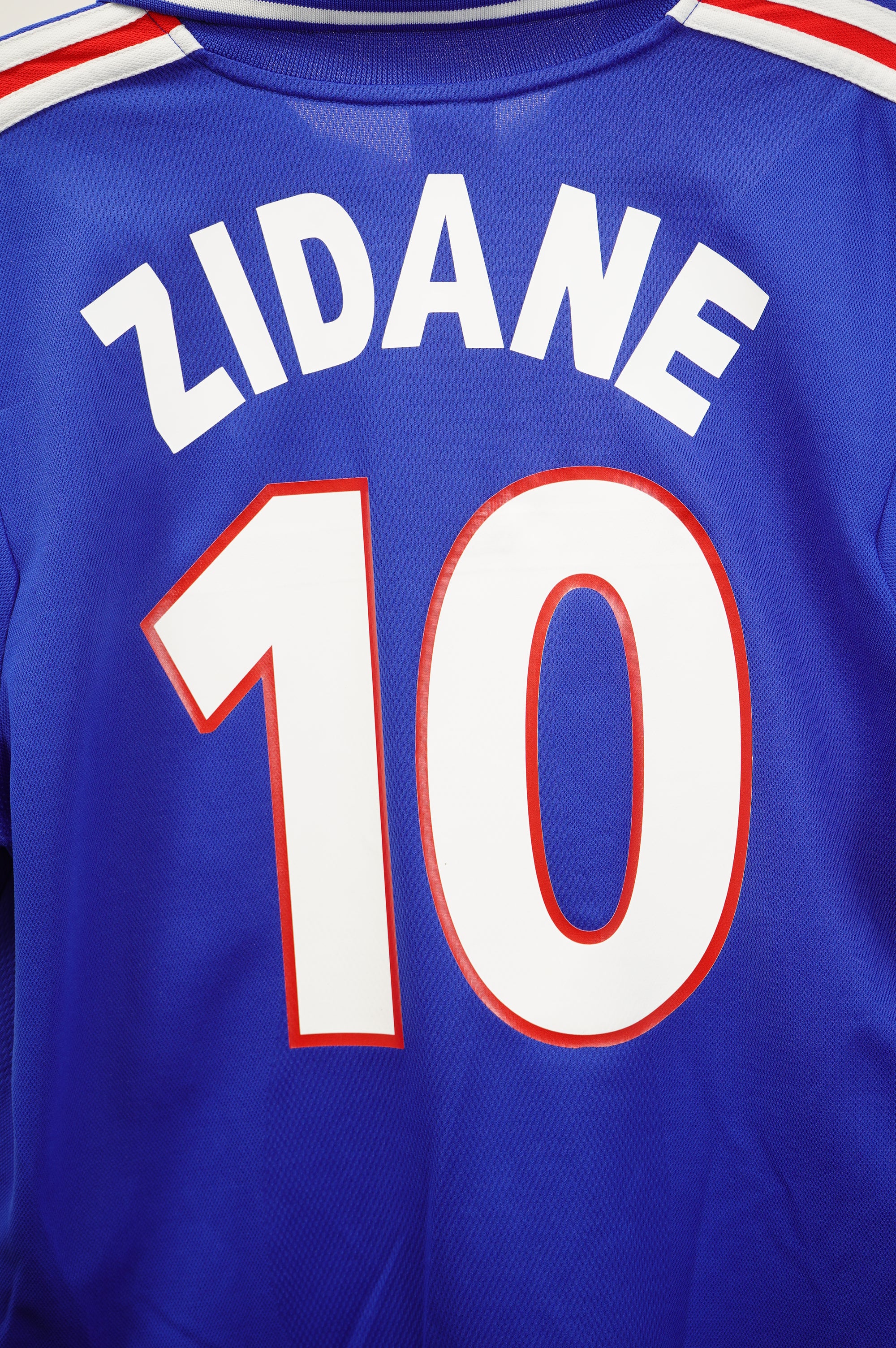 Francia Local 2000 Zidane #10 - Talla M