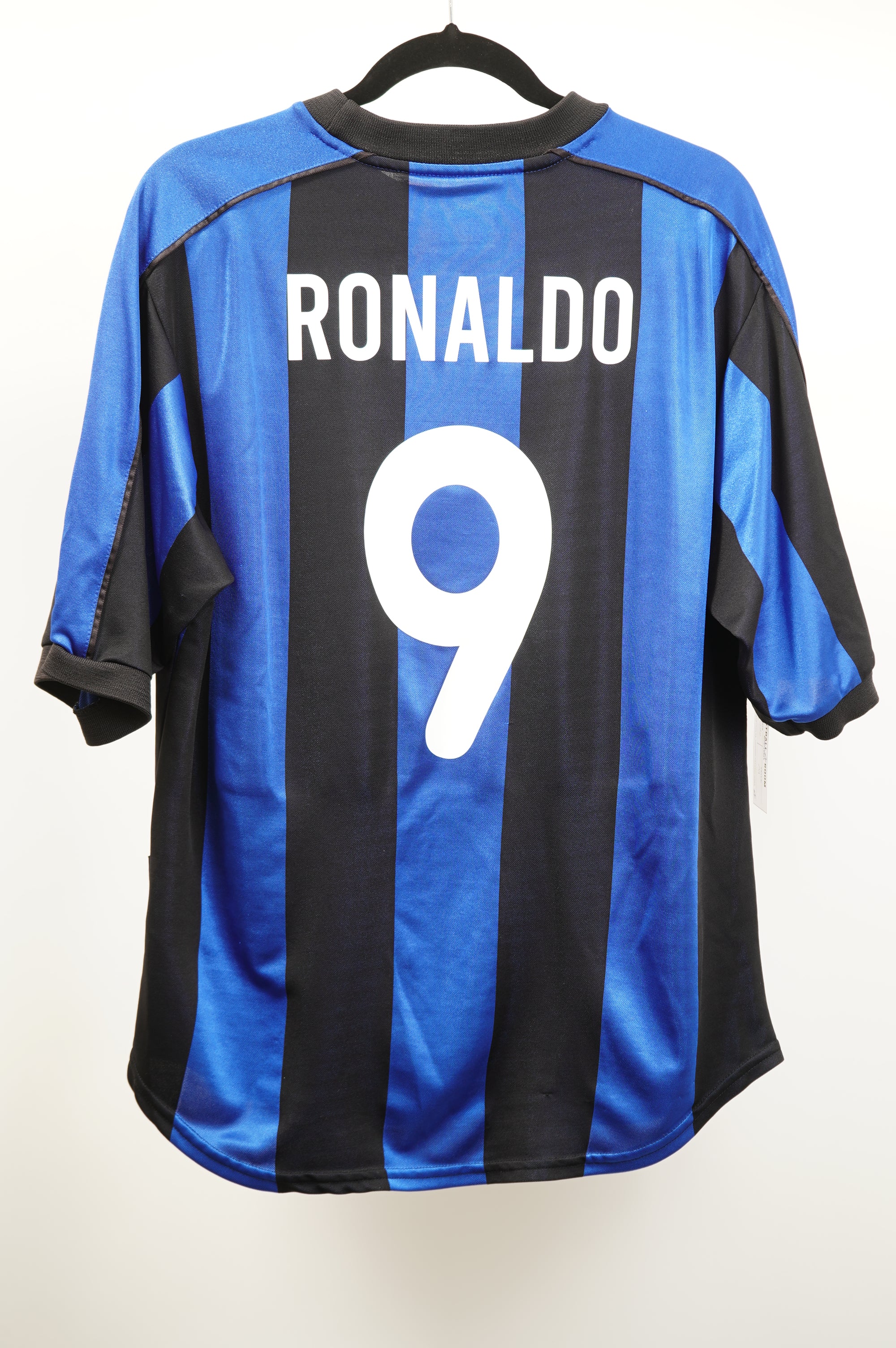 Inter de Milan 2000-2001 Local Ronaldo #9 - Talla M