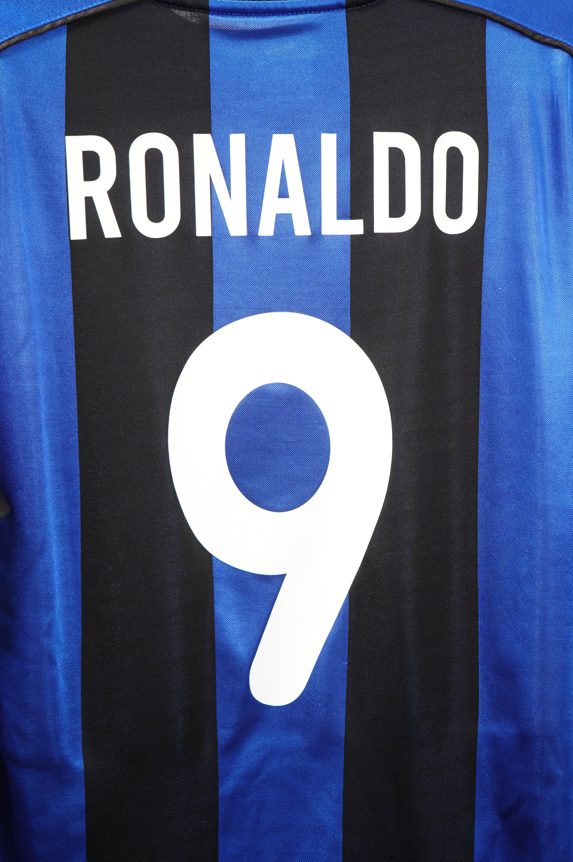 Inter de Milan 2000-2001 Local Ronaldo #9 - Talla M