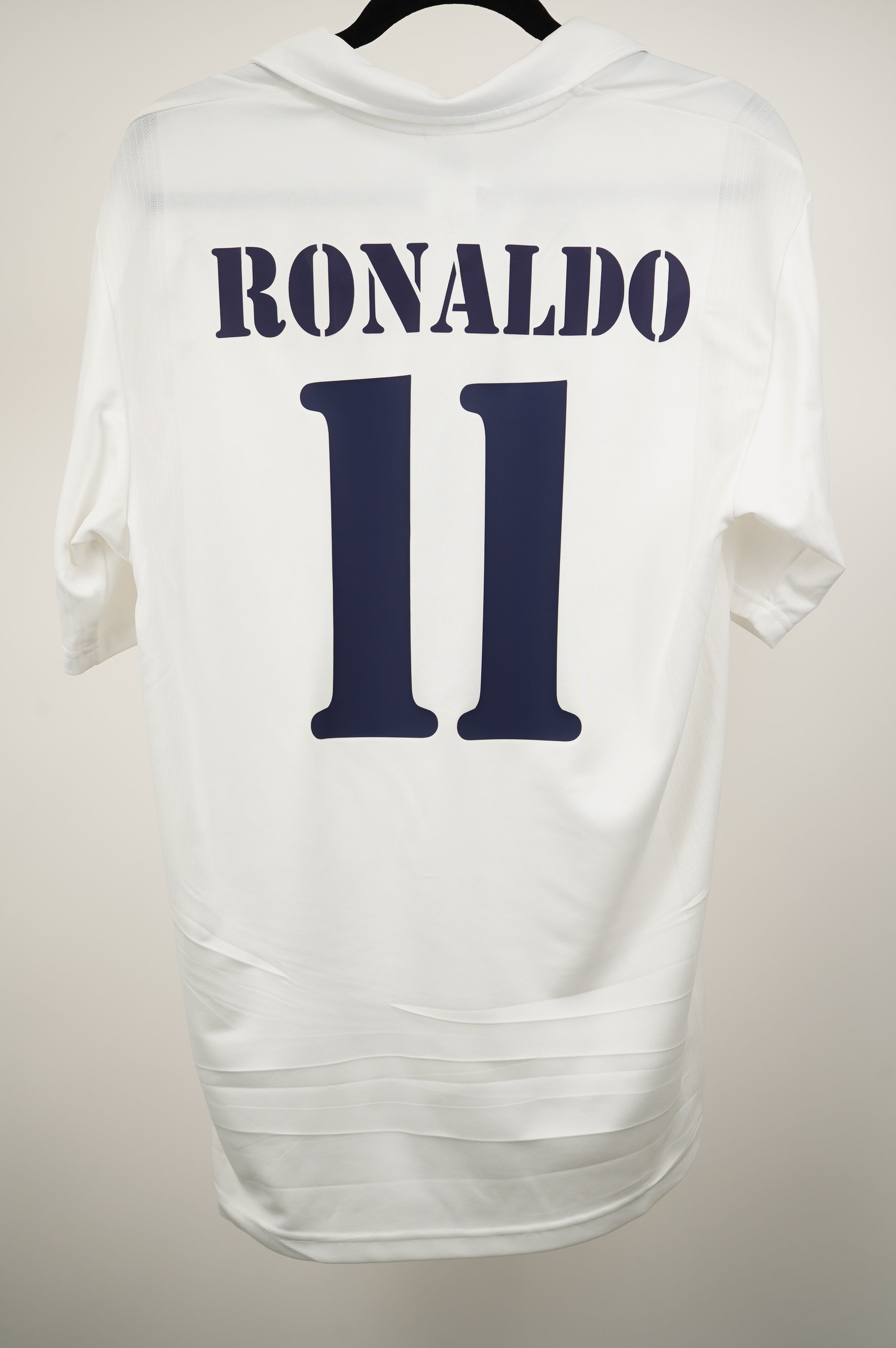 Real Madrid 2002-2003 Local Centenario Ronaldo #11 - Talla M