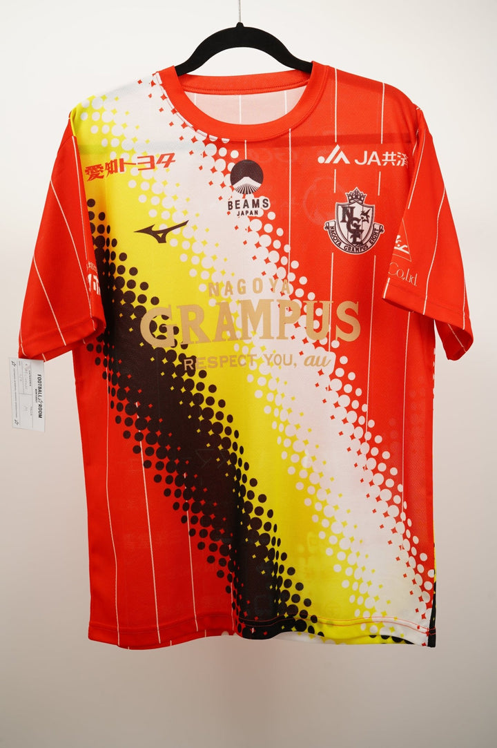Nagoya Grampus edición especial 2022 - The Football Room Mty
