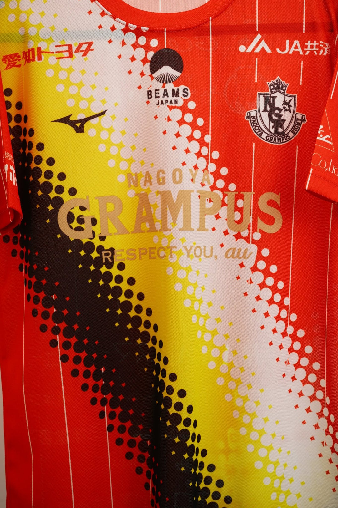 Nagoya Grampus edición especial 2022 - The Football Room Mty