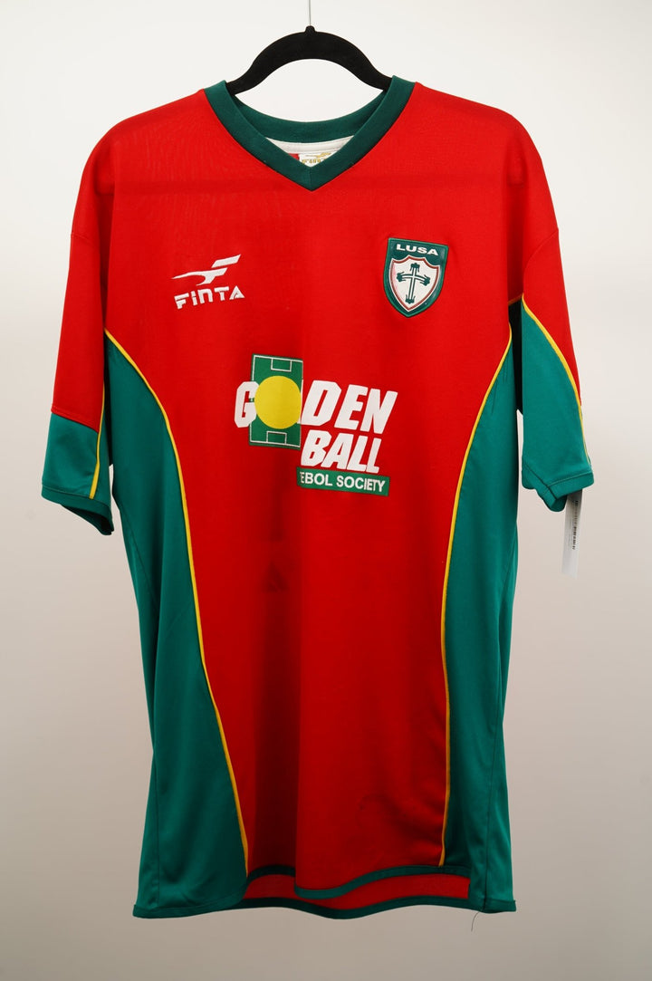 Portuguesa SP 2000s Serie D - The Football Room Mty