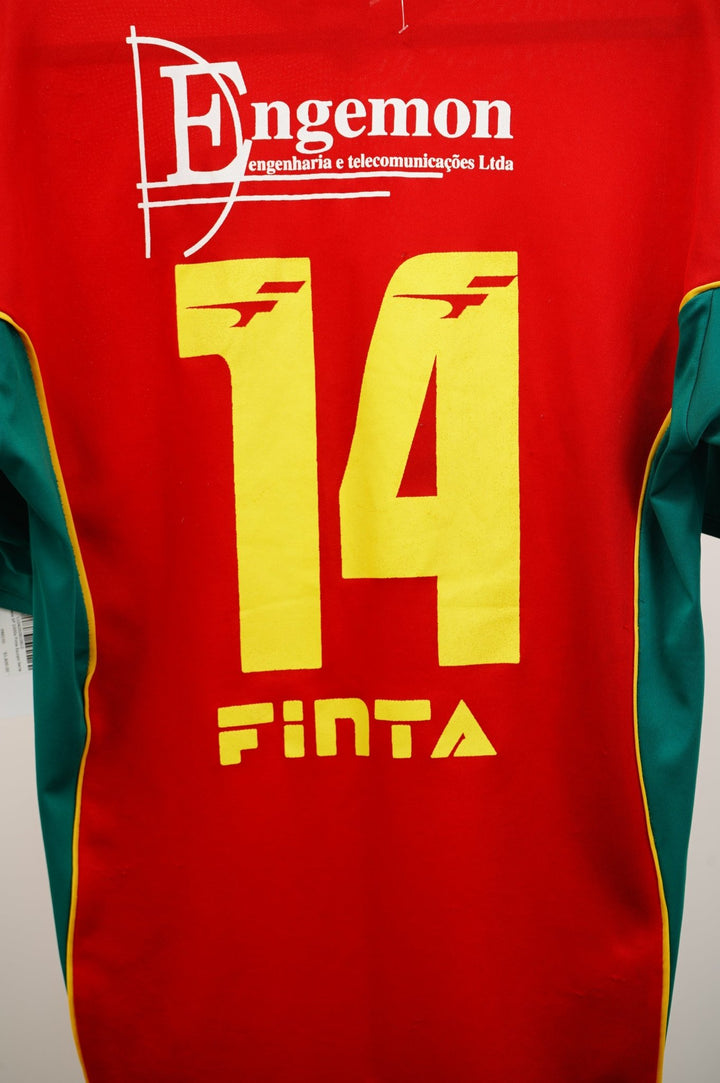 Portuguesa SP 2000s Serie D - The Football Room Mty
