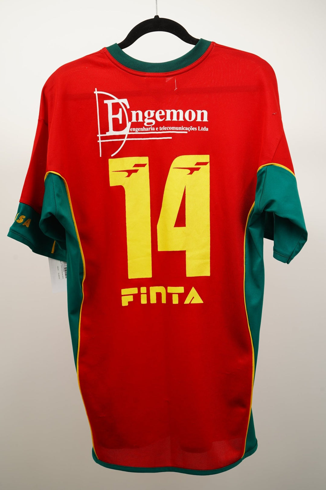 Portuguesa SP 2000s Serie D - The Football Room Mty