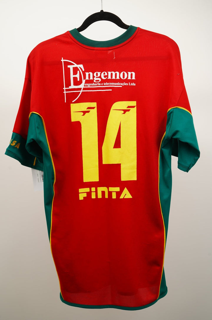 Portuguesa SP 2000s Serie D - The Football Room Mty