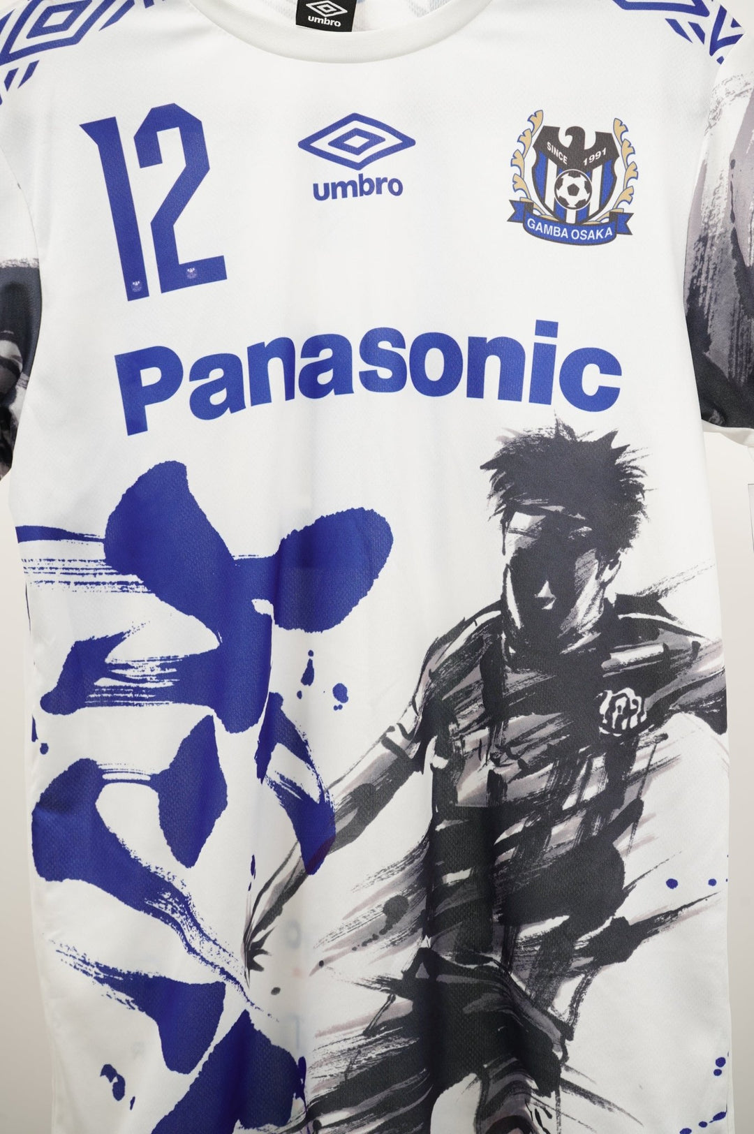 Gamba Osaka local 2019 - The Football Room Mty