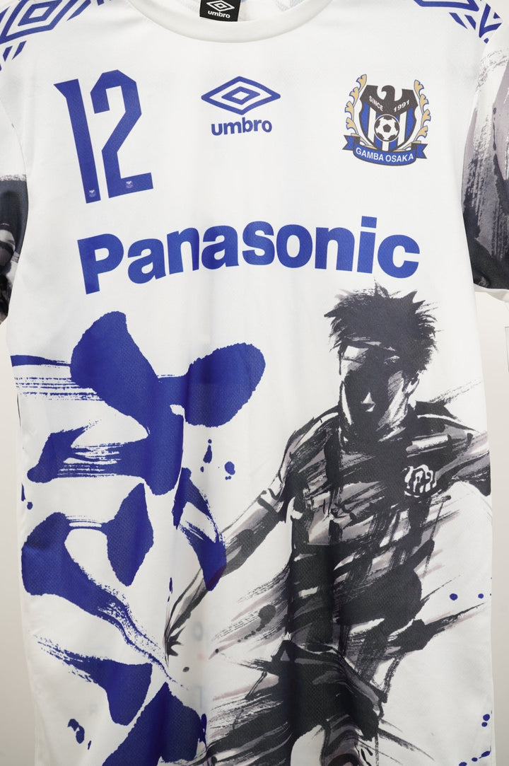 Gamba Osaka local 2019 - The Football Room Mty