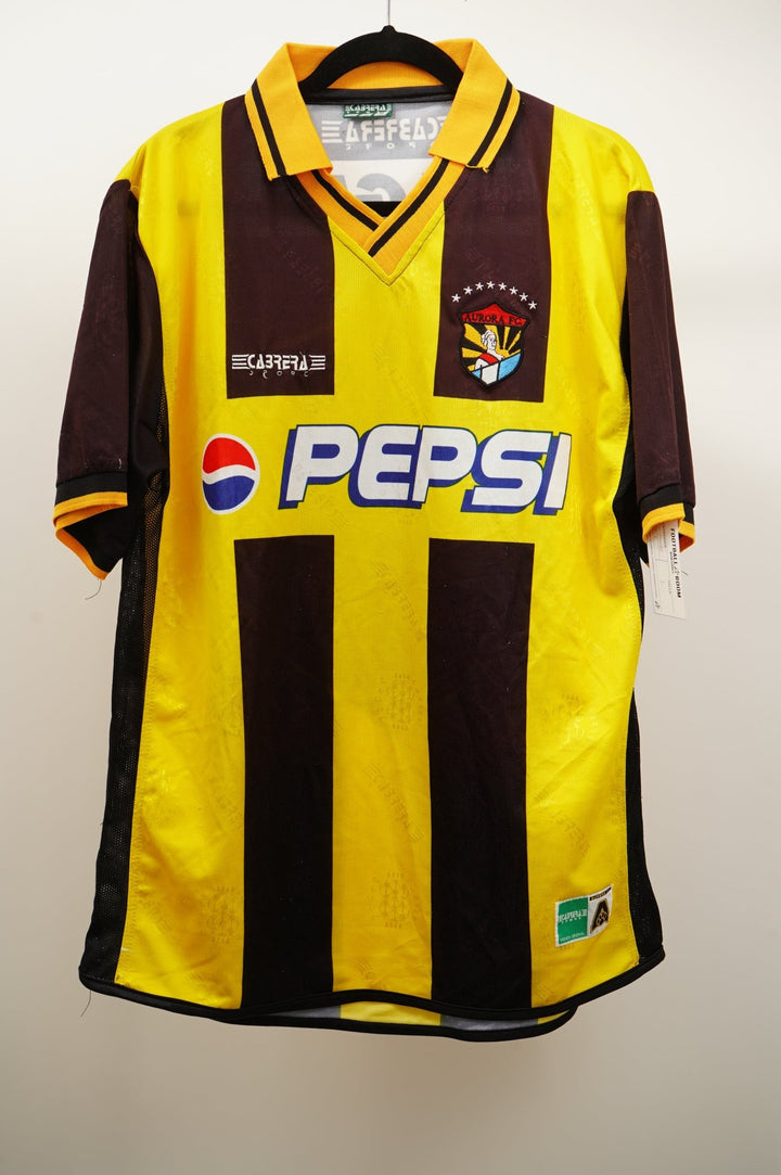 Aurora Fc Local 2da División 2001 - 2002 - The Football Room Mty