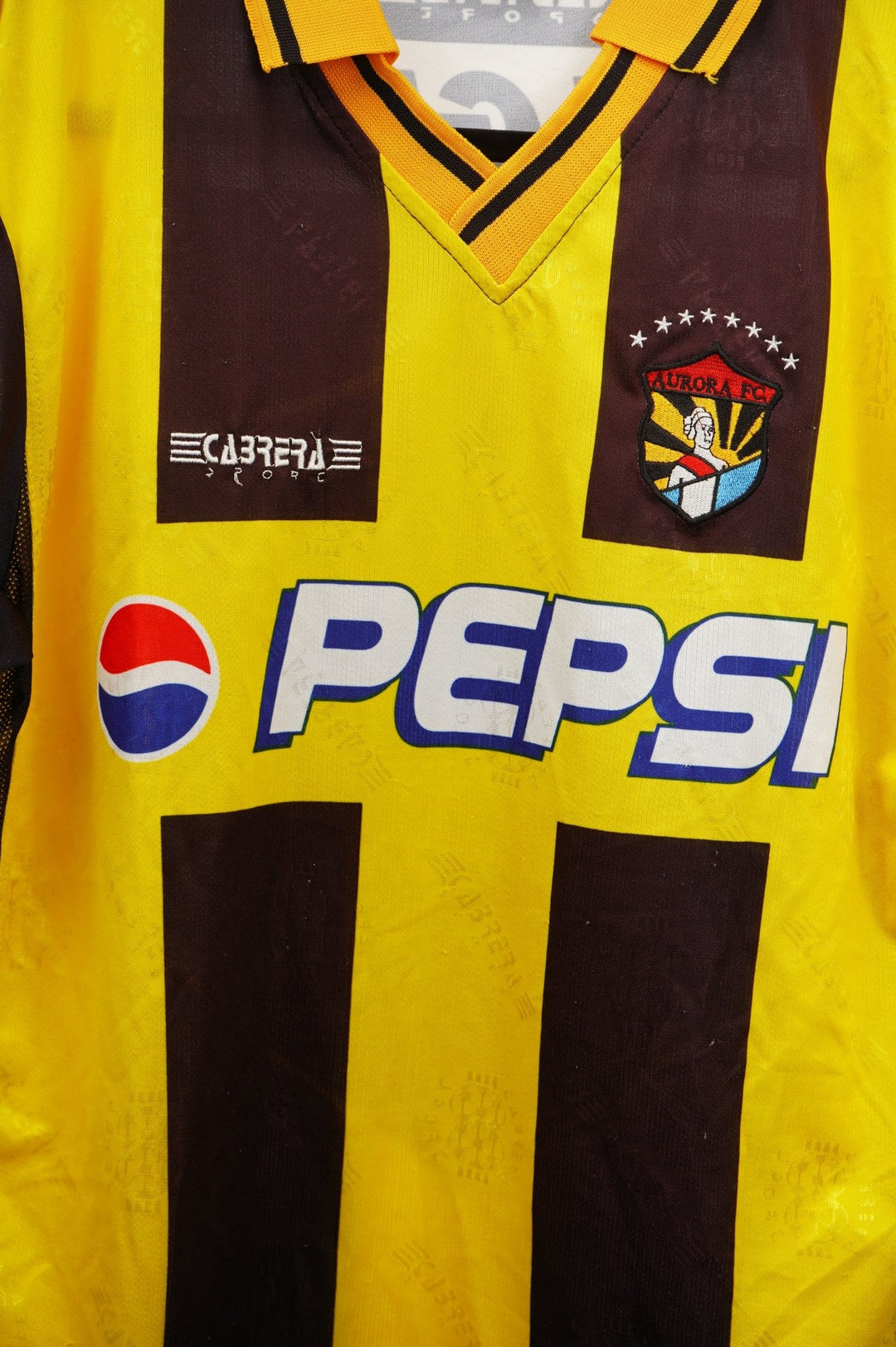 Aurora Fc Local 2da División 2001 - 2002 - The Football Room Mty