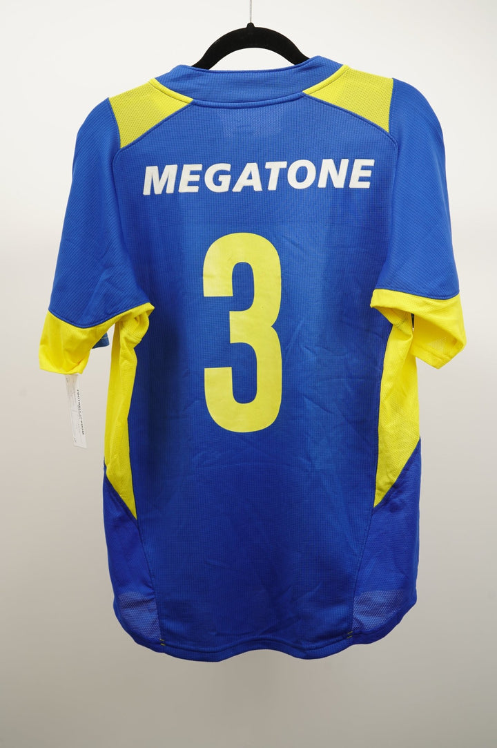 (Match Issued) Boca Juniors Local 2006 - 2007 - The Football Room Mty