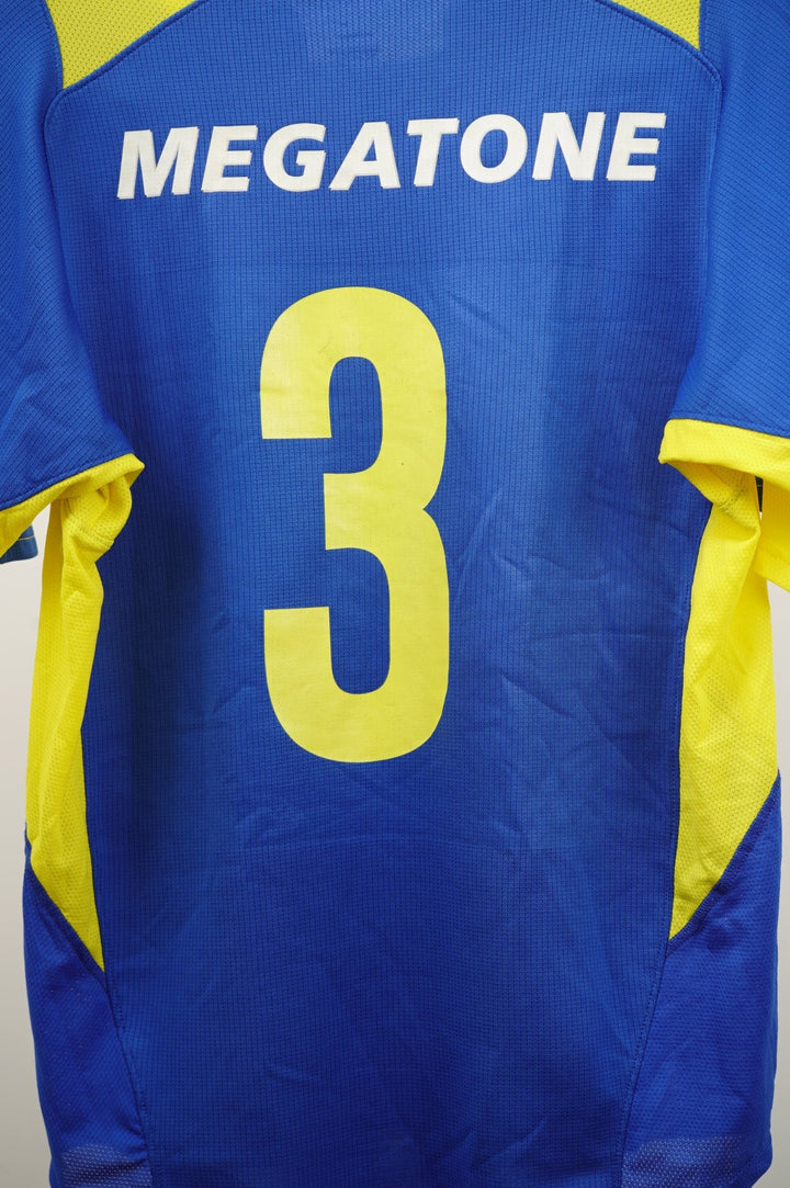 (Match Issued) Boca Juniors Local 2006 - 2007 - The Football Room Mty