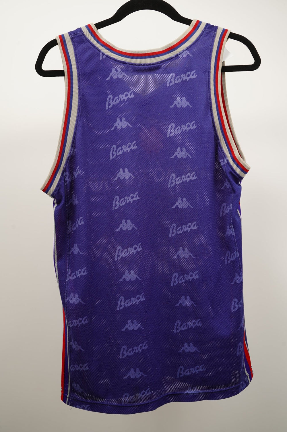 Barcelona Basket Visitante 1997 - 1998 - The Football Room Mty